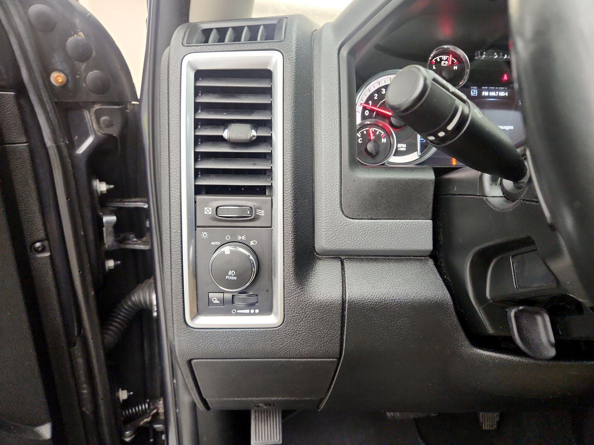 Thumbnail: 2018 RAM 1500 - 13
