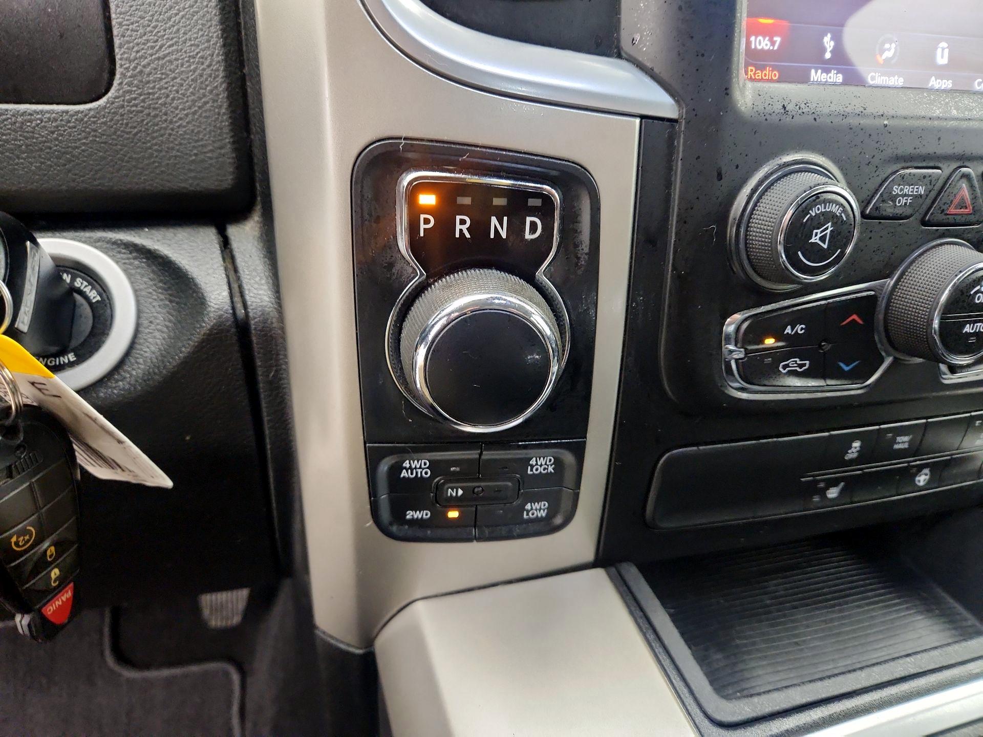 Thumbnail: 2018 RAM 1500 - 17