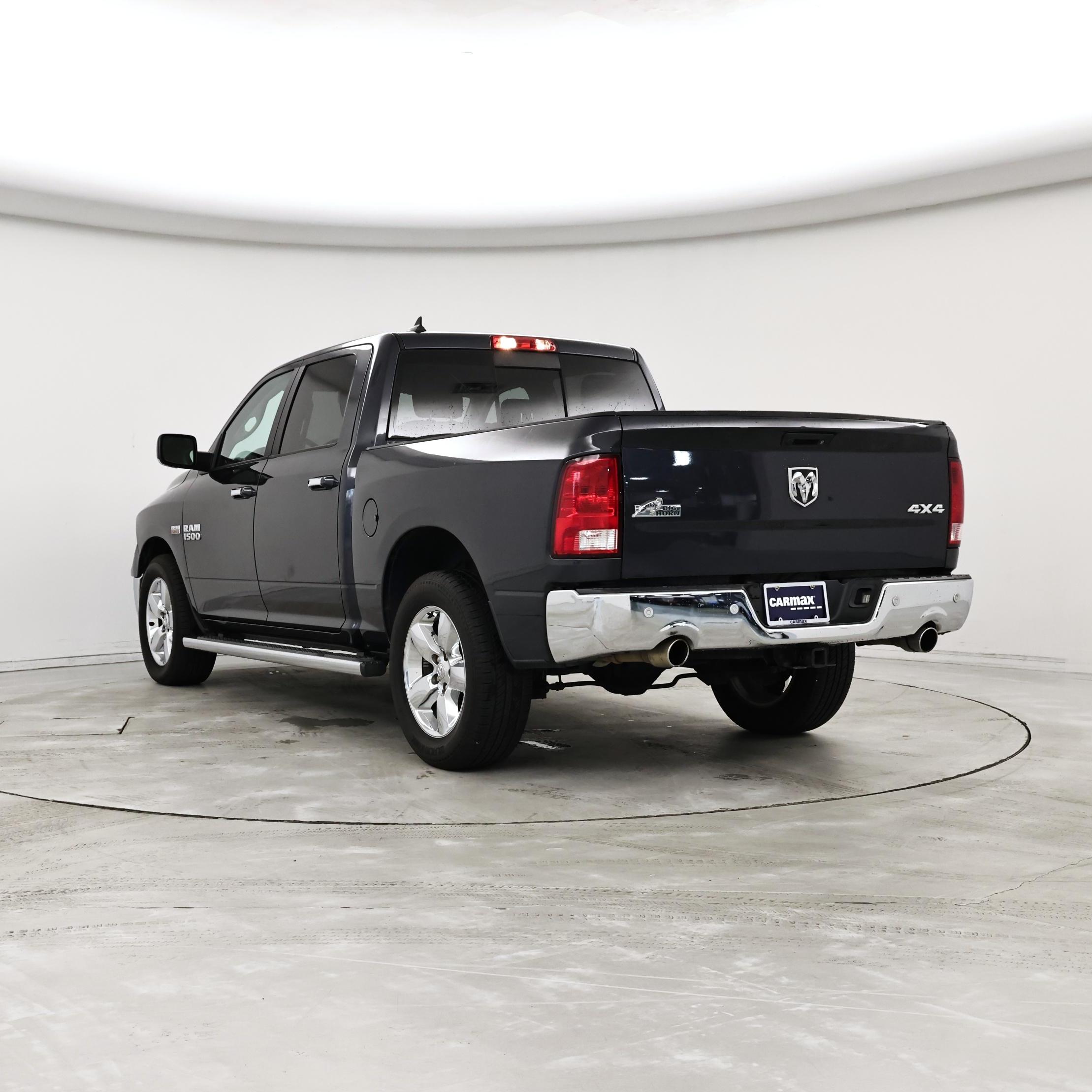 Thumbnail: 2018 RAM 1500 - 2