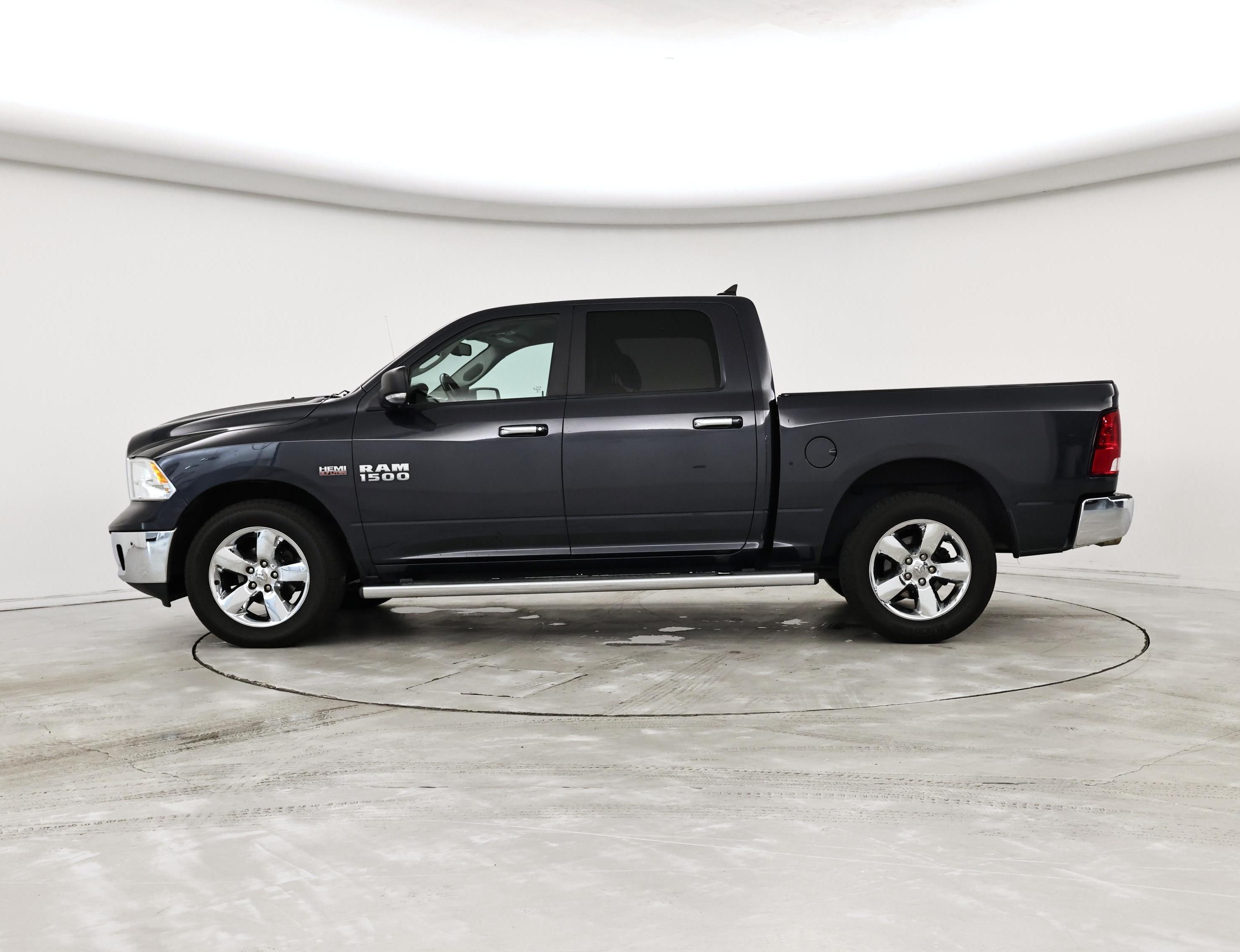 Thumbnail: 2018 RAM 1500 - 3