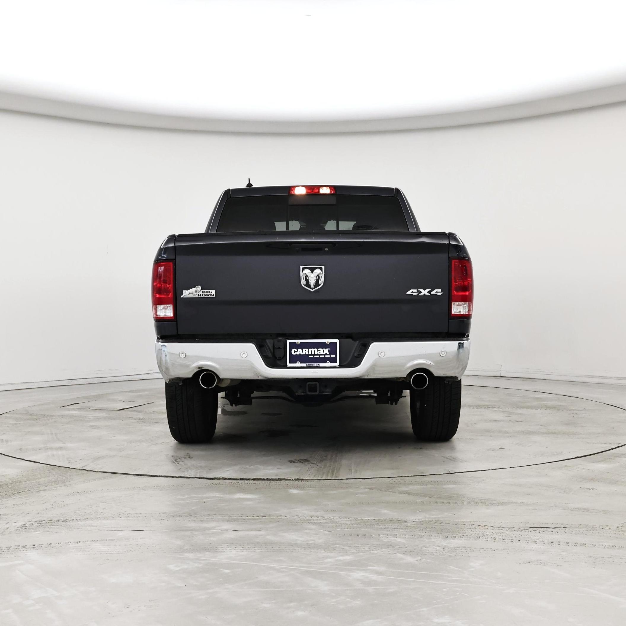 Thumbnail: 2018 RAM 1500 - 6