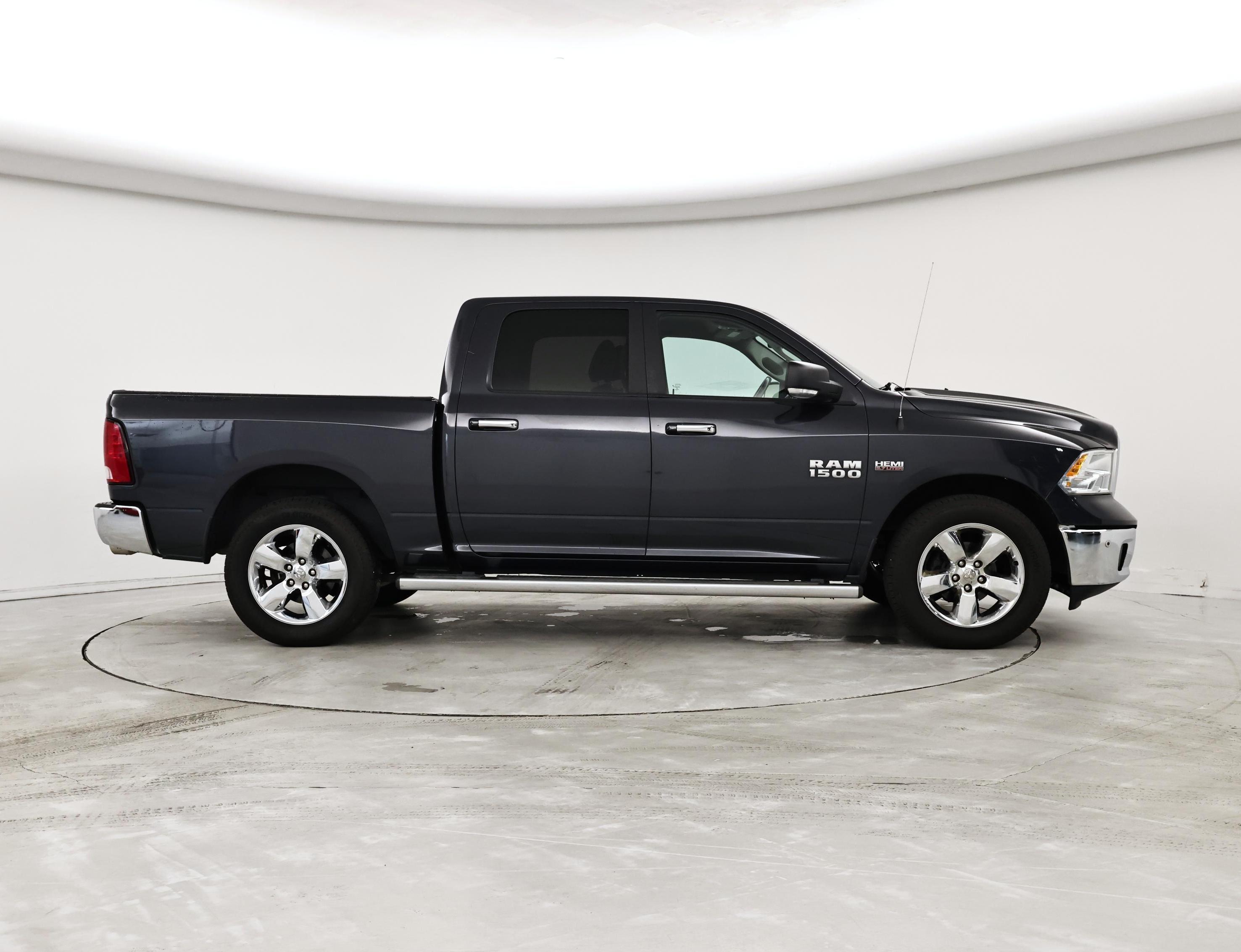 Thumbnail: 2018 RAM 1500 - 7
