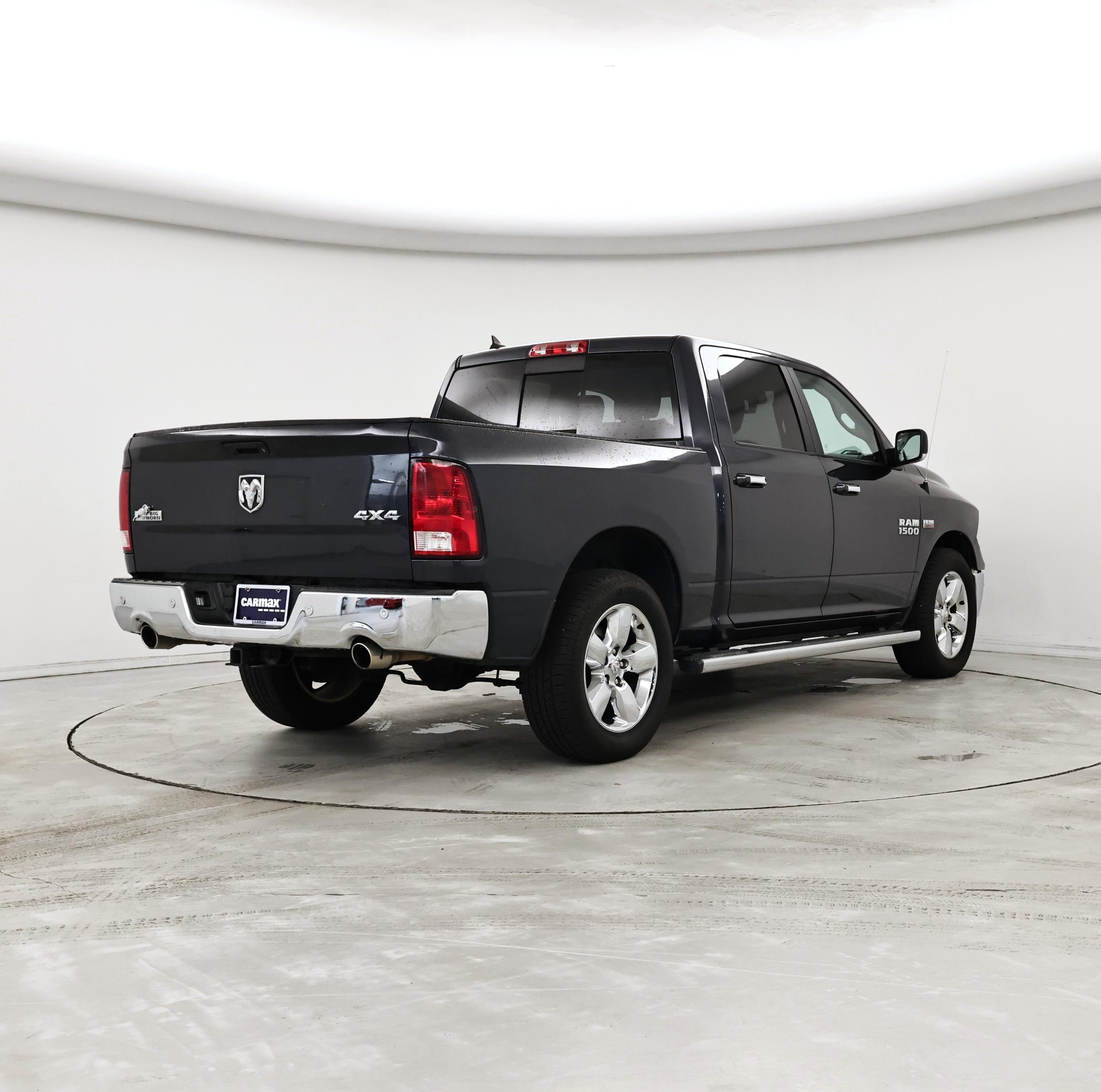 Thumbnail: 2018 RAM 1500 - 8