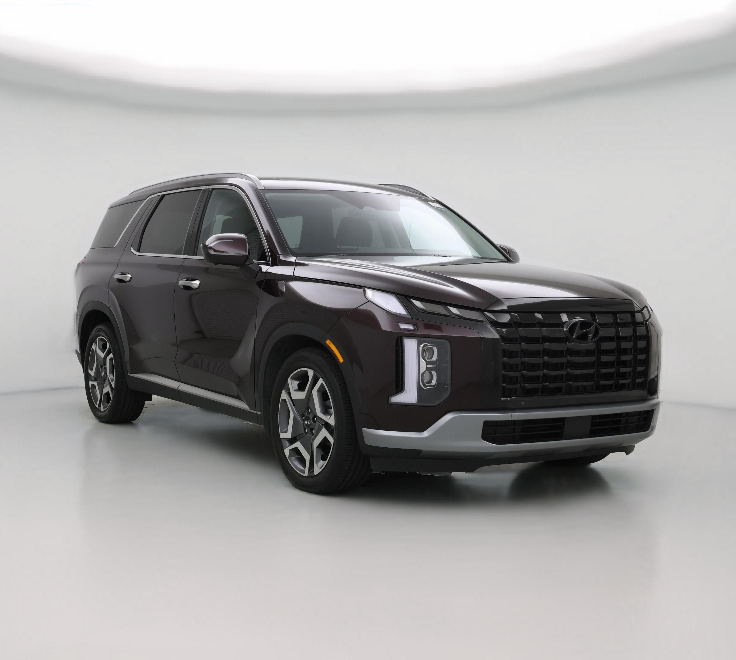 Thumbnail: 2024 Hyundai Palisade - 1