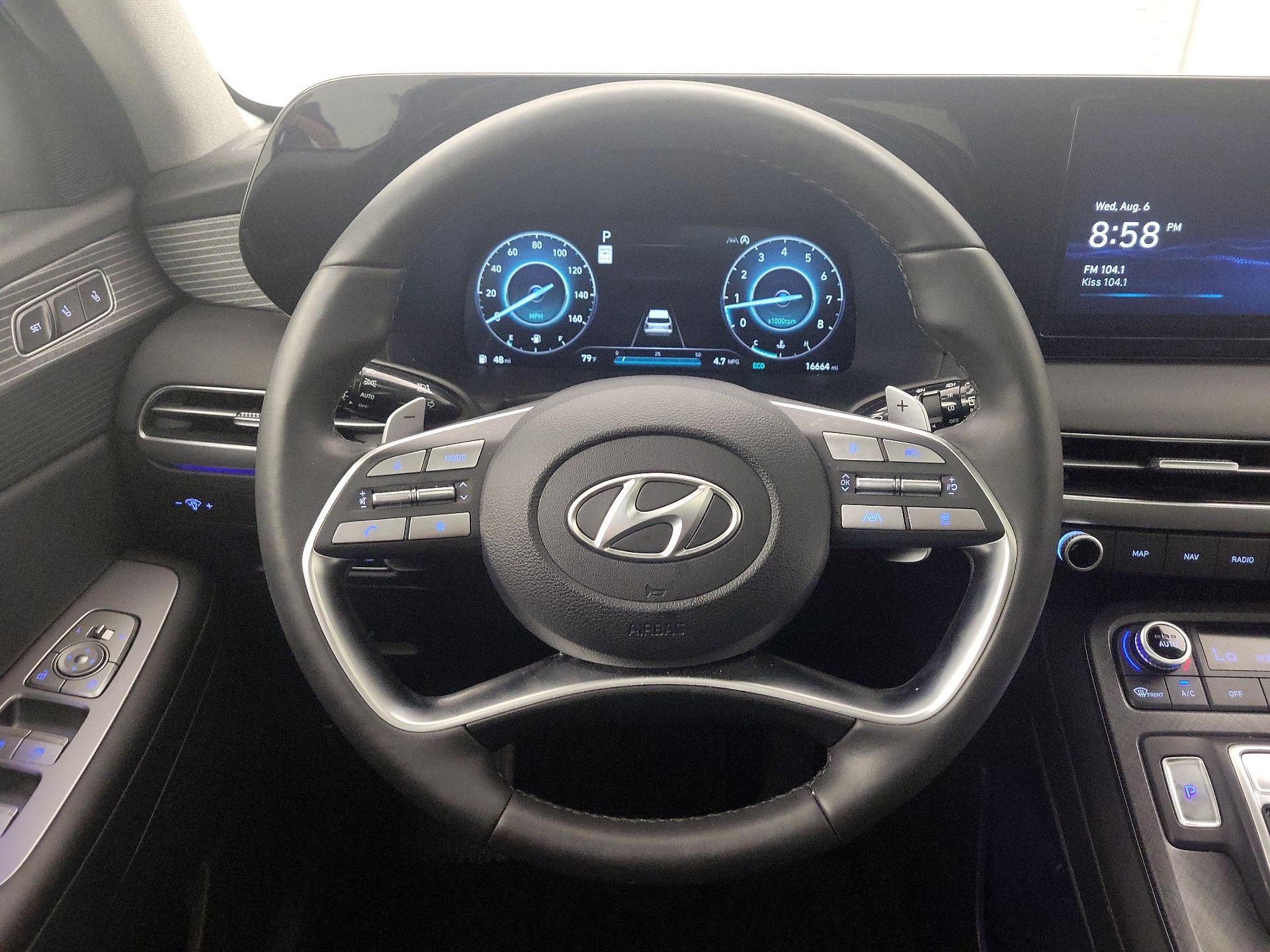 Thumbnail: 2024 Hyundai Palisade - 10
