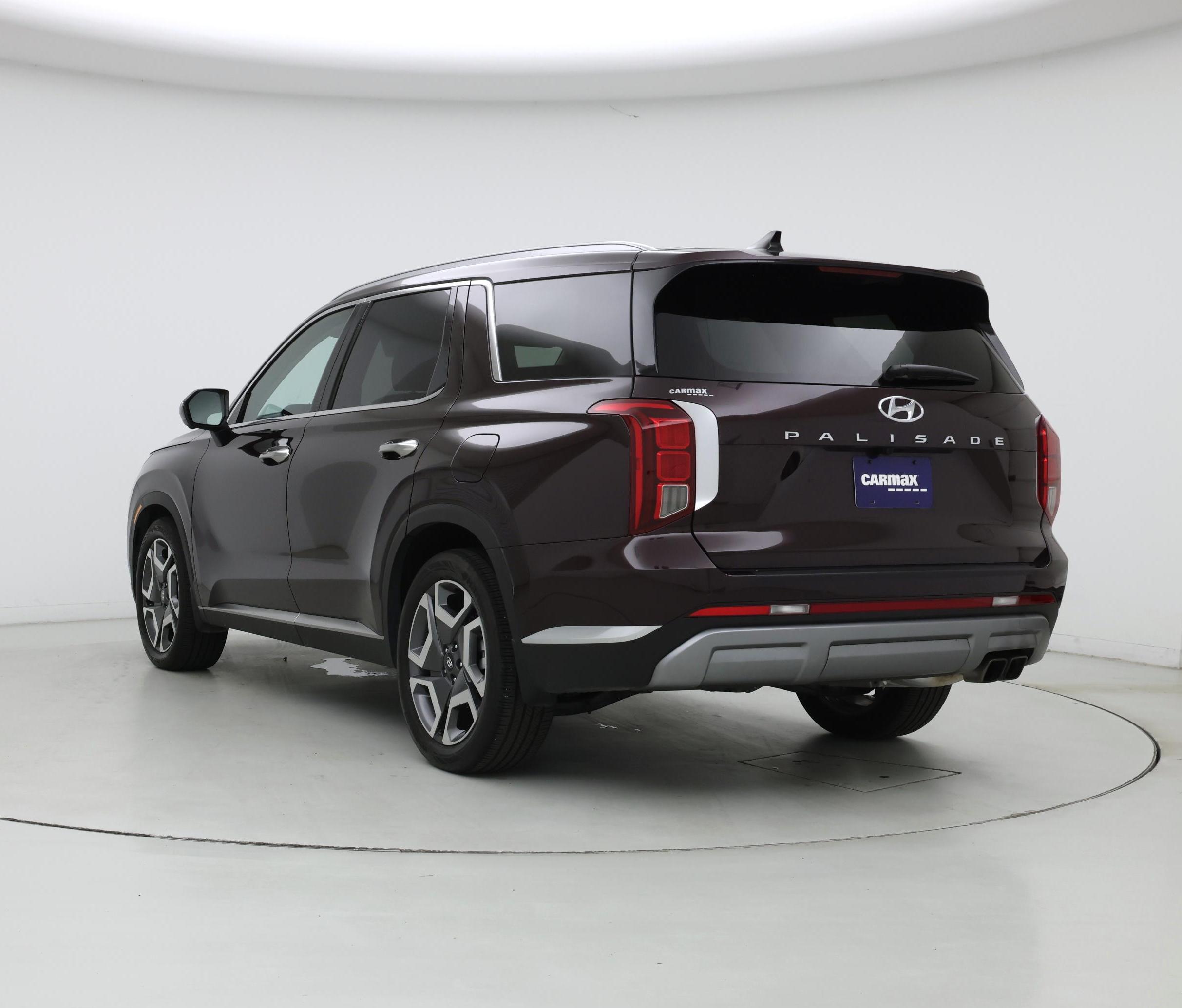 Thumbnail: 2024 Hyundai Palisade - 2
