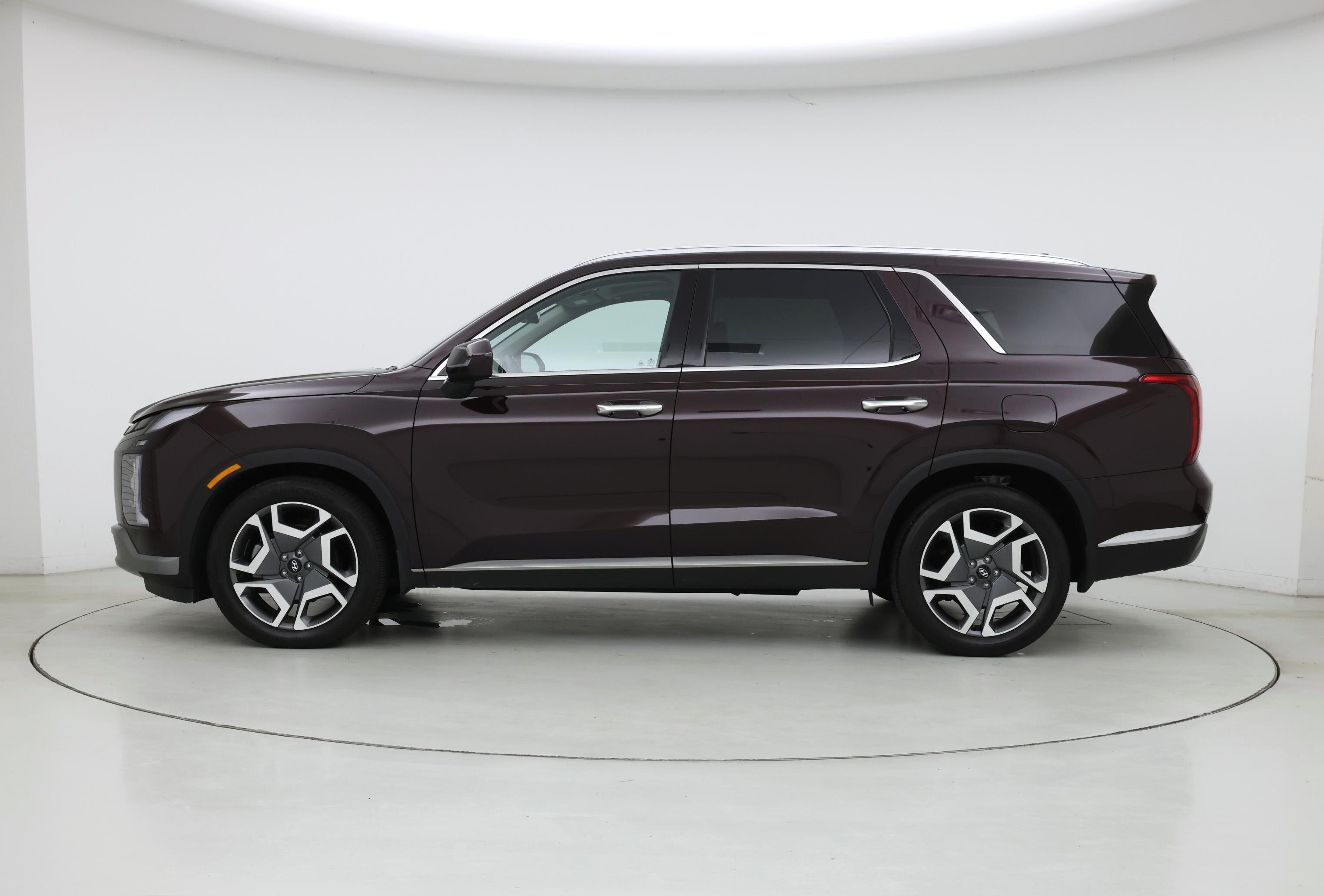 Thumbnail: 2024 Hyundai Palisade - 3