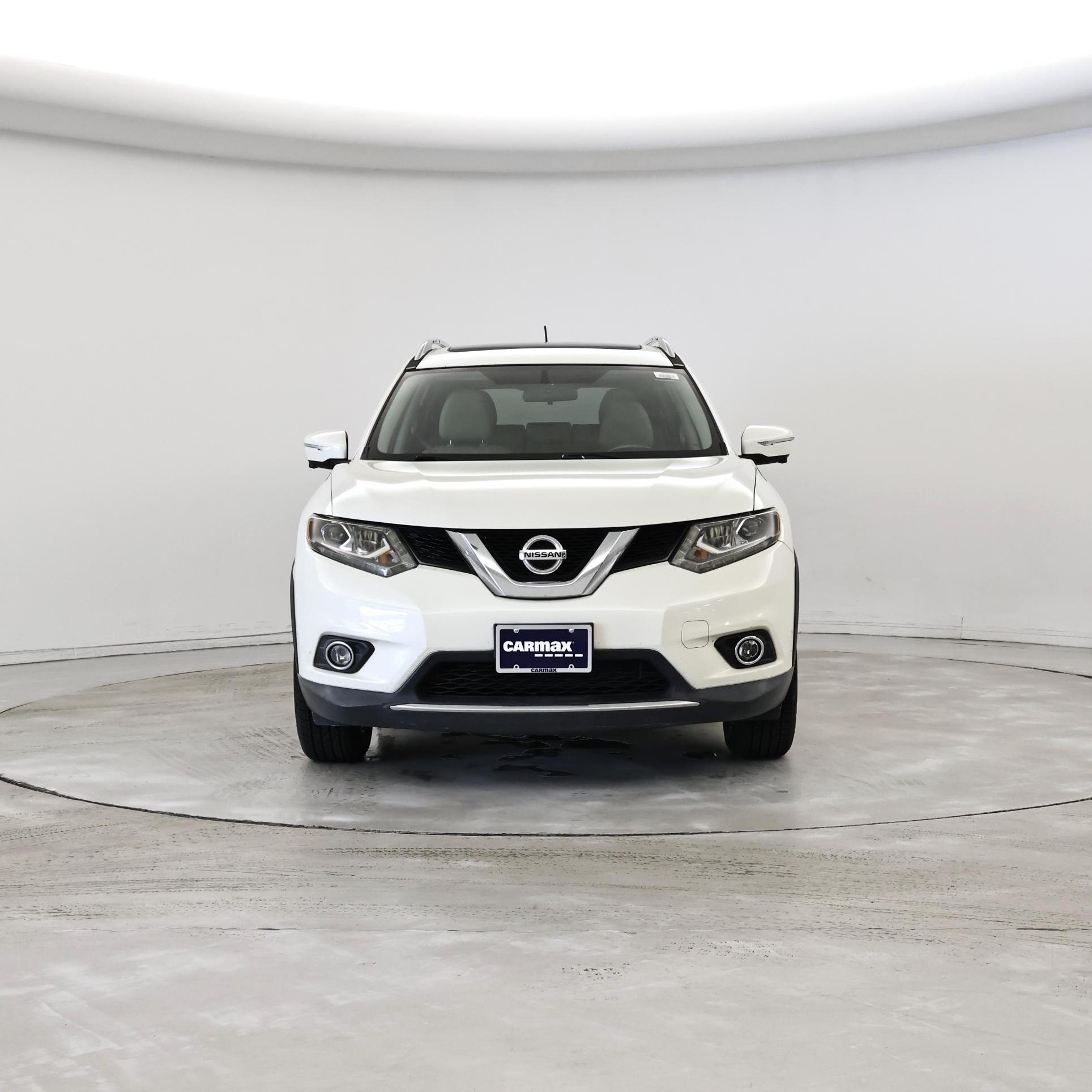 Thumbnail: 2015 Nissan Rogue - 5
