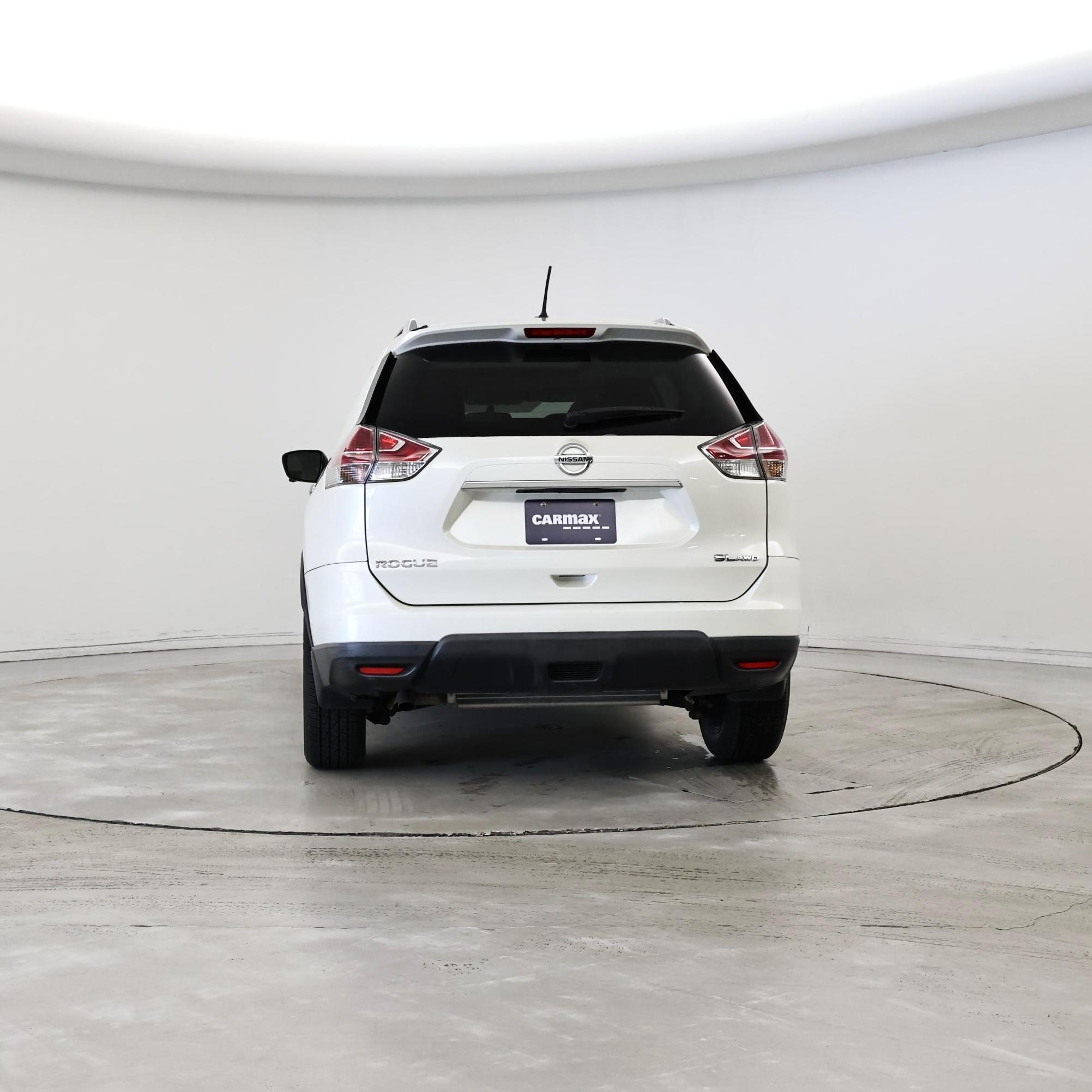 Thumbnail: 2015 Nissan Rogue - 6