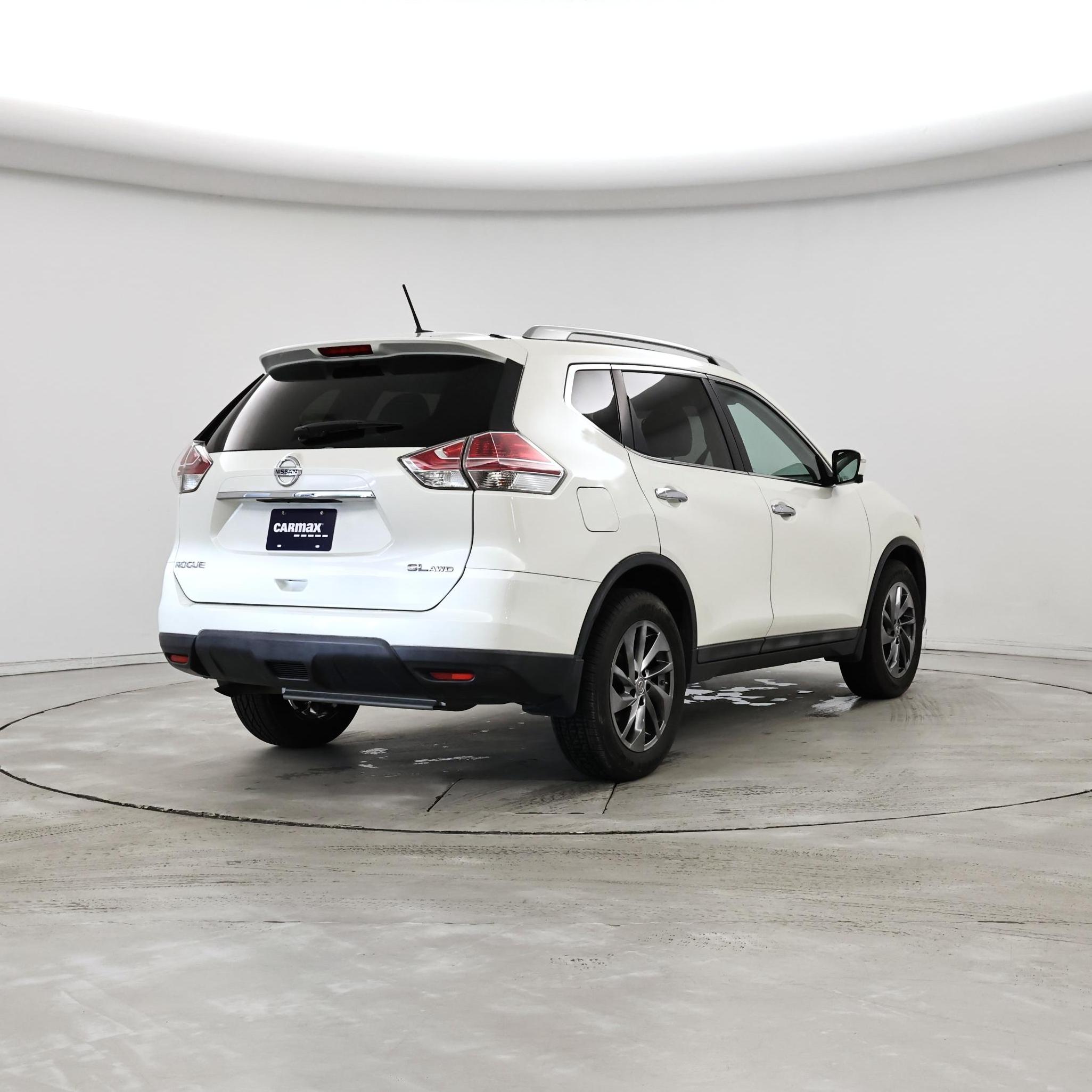Thumbnail: 2015 Nissan Rogue - 8