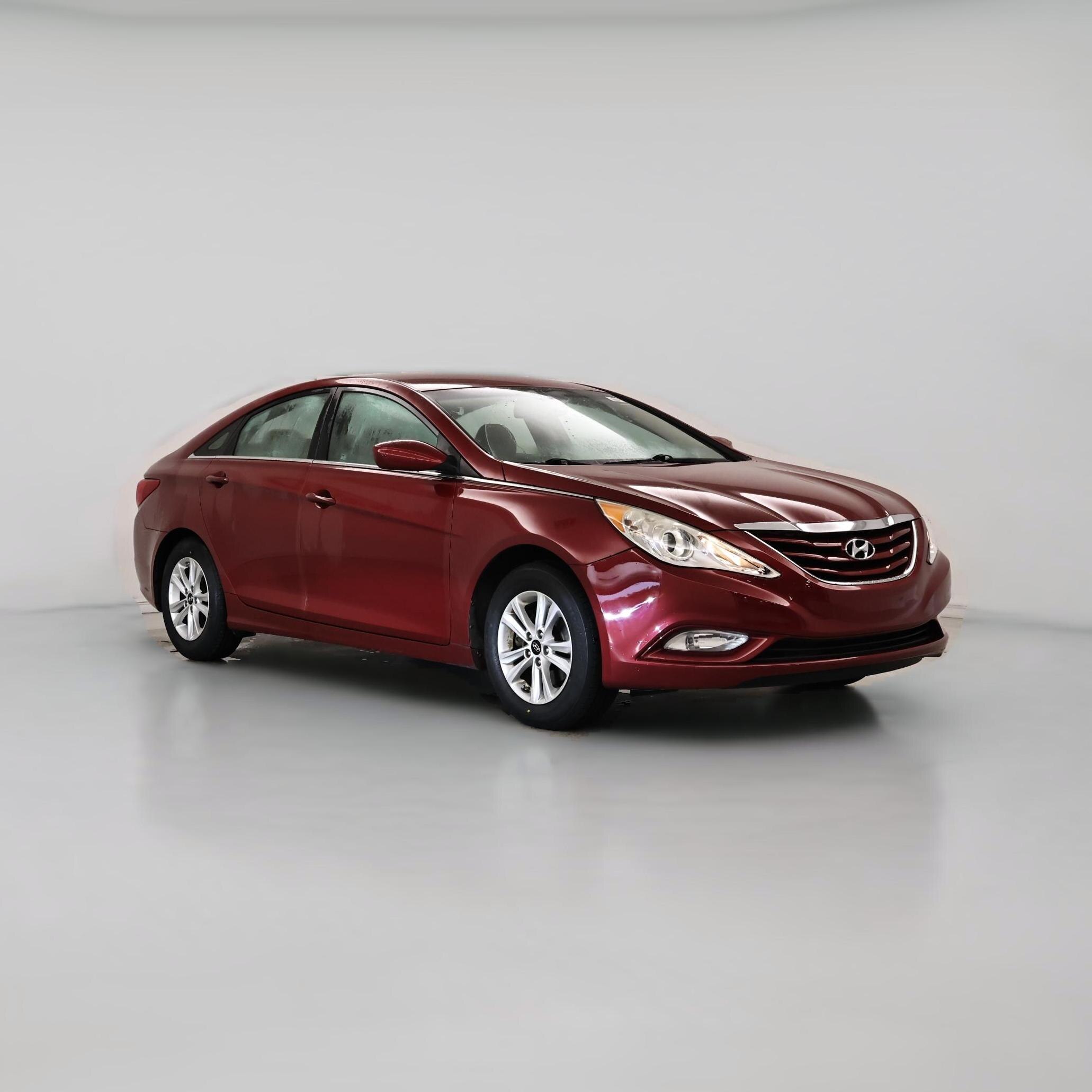 Thumbnail: 2013 Hyundai Sonata - 1
