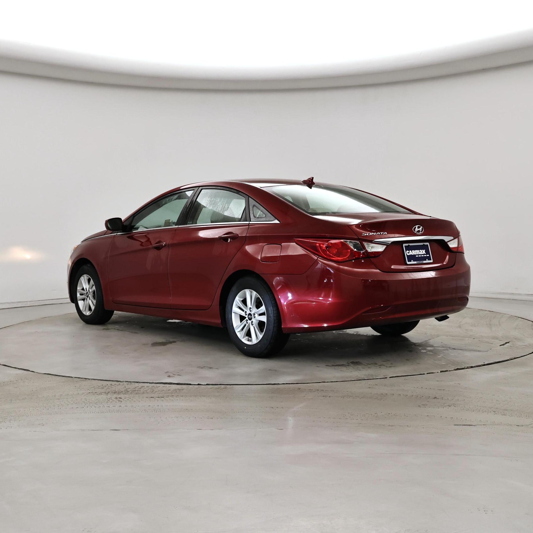 Thumbnail: 2013 Hyundai Sonata - 2