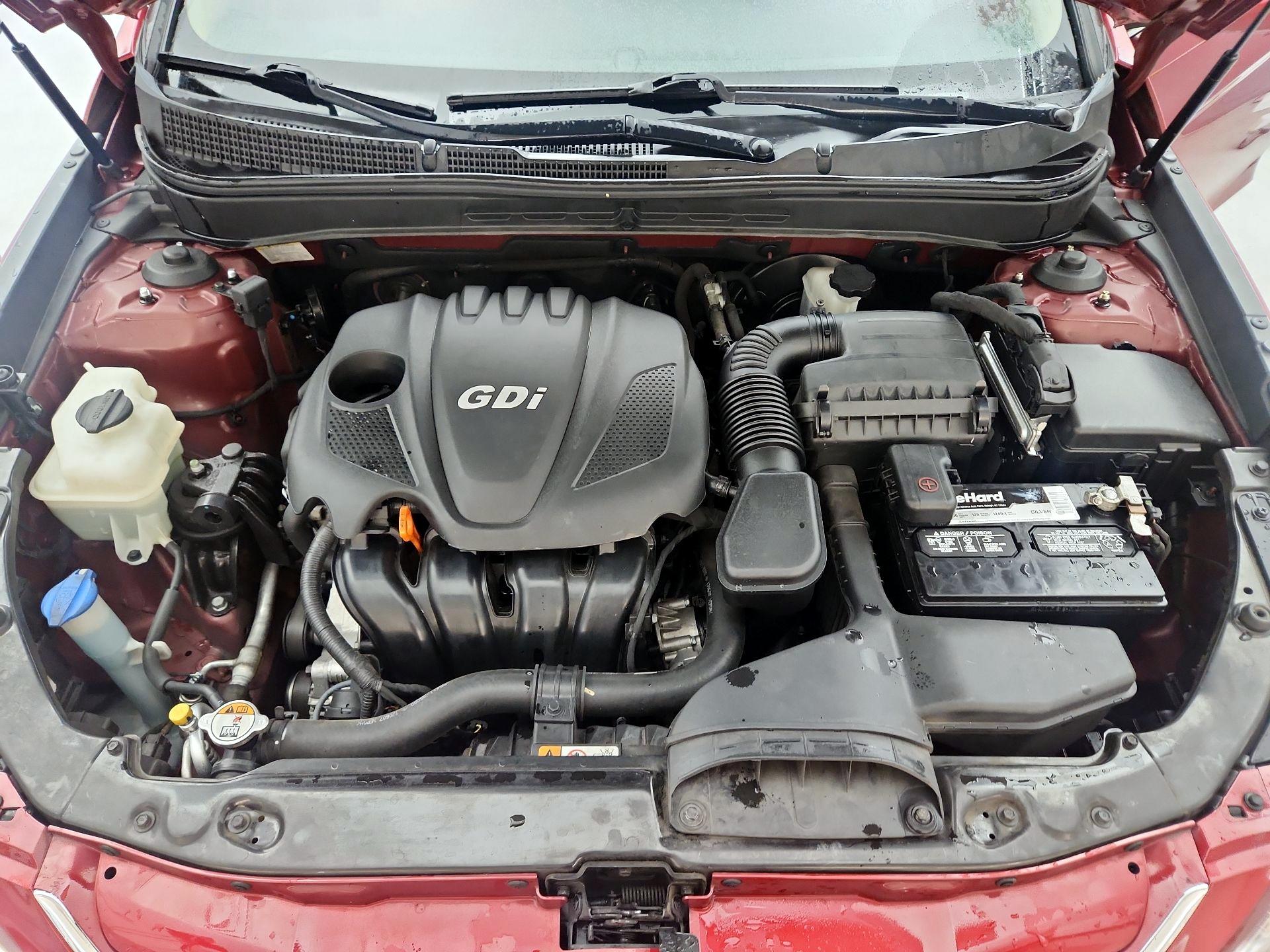 Thumbnail: 2013 Hyundai Sonata - 20
