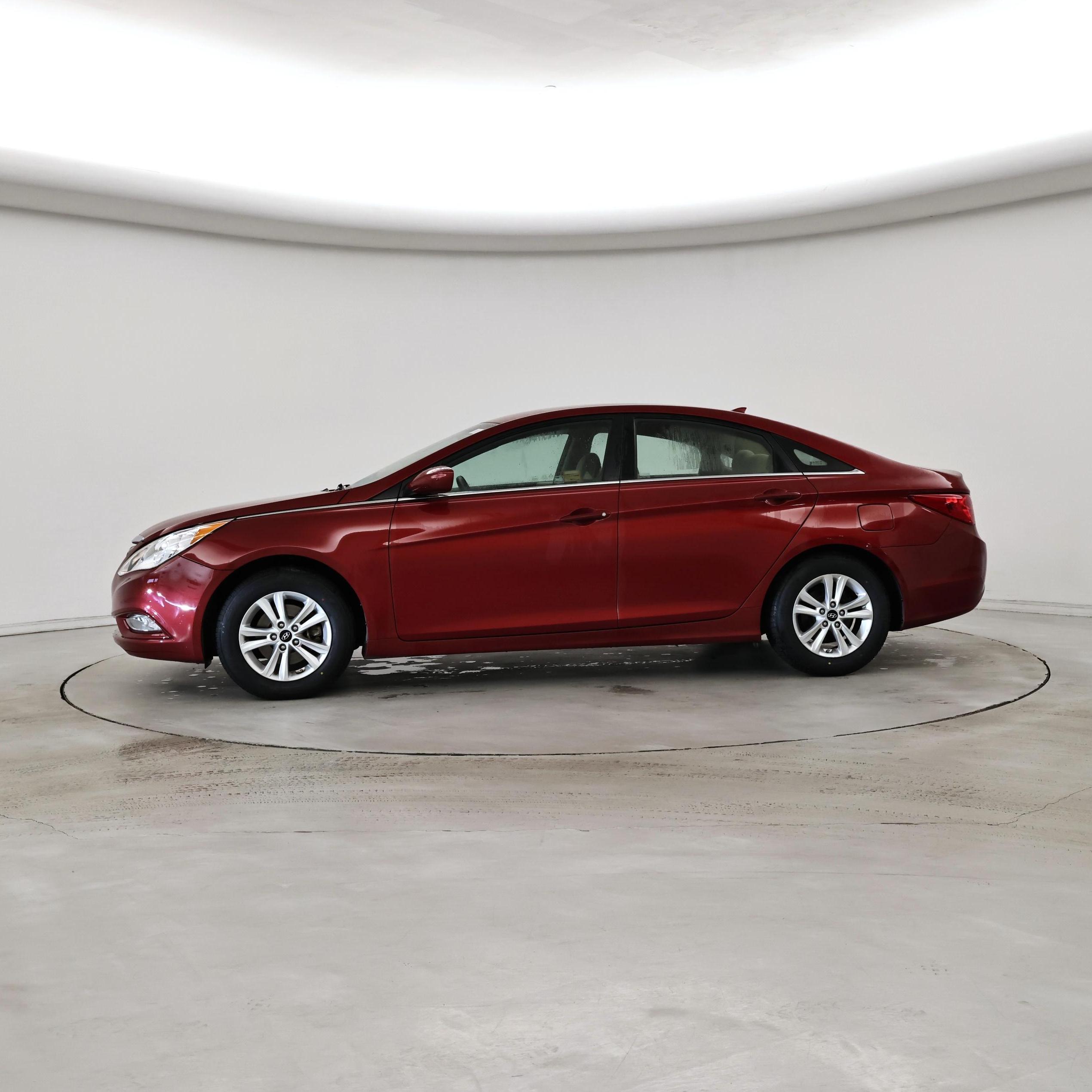 Thumbnail: 2013 Hyundai Sonata - 3