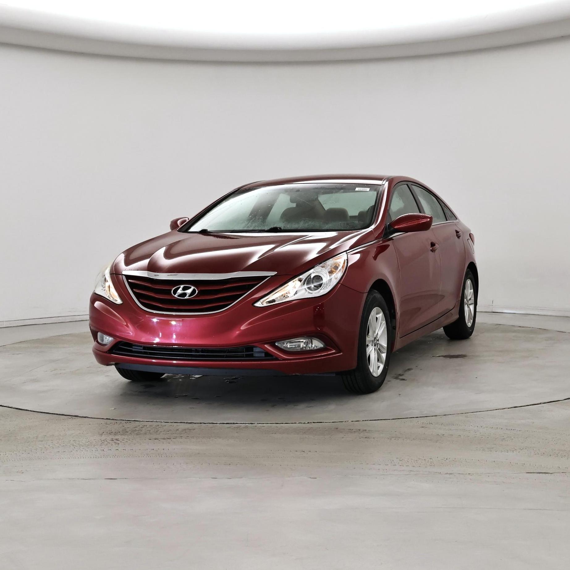 Thumbnail: 2013 Hyundai Sonata - 4
