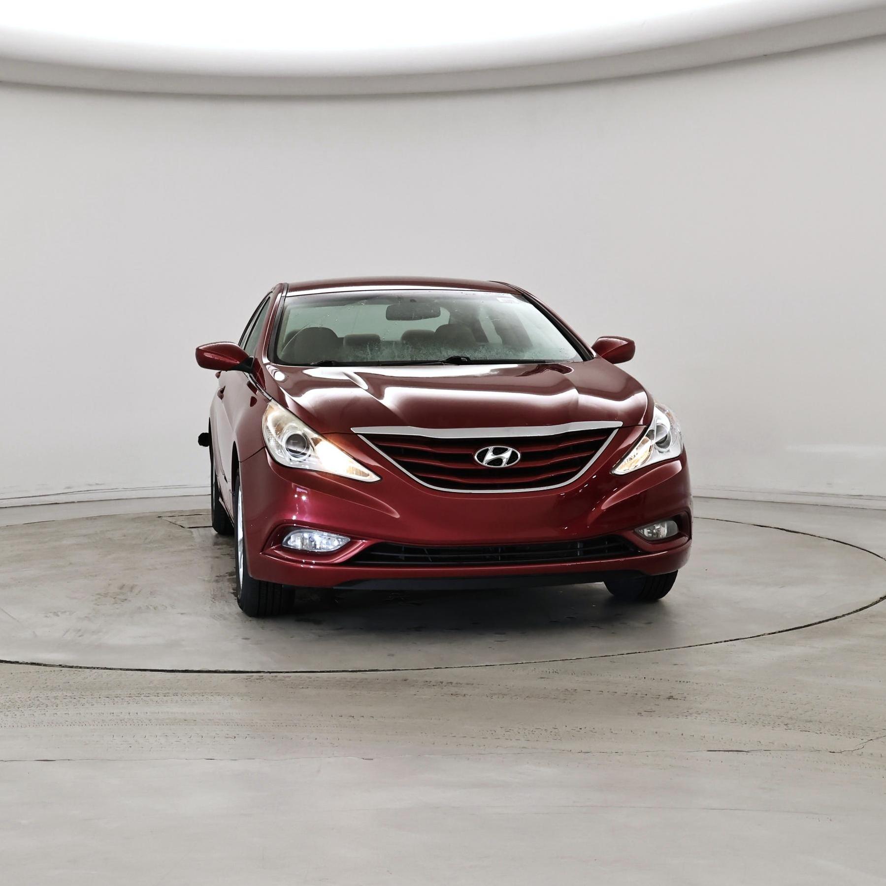 Thumbnail: 2013 Hyundai Sonata - 5