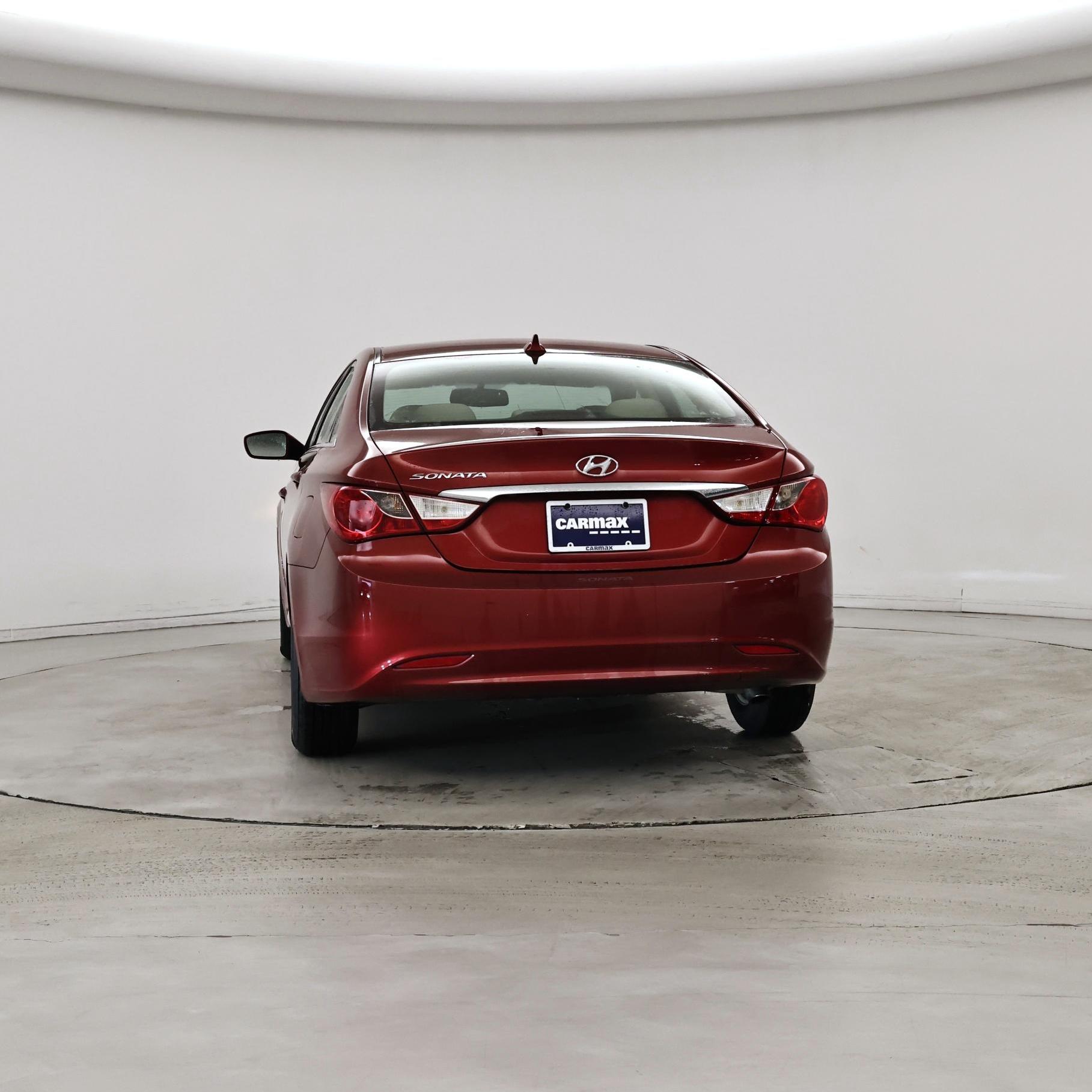 Thumbnail: 2013 Hyundai Sonata - 6