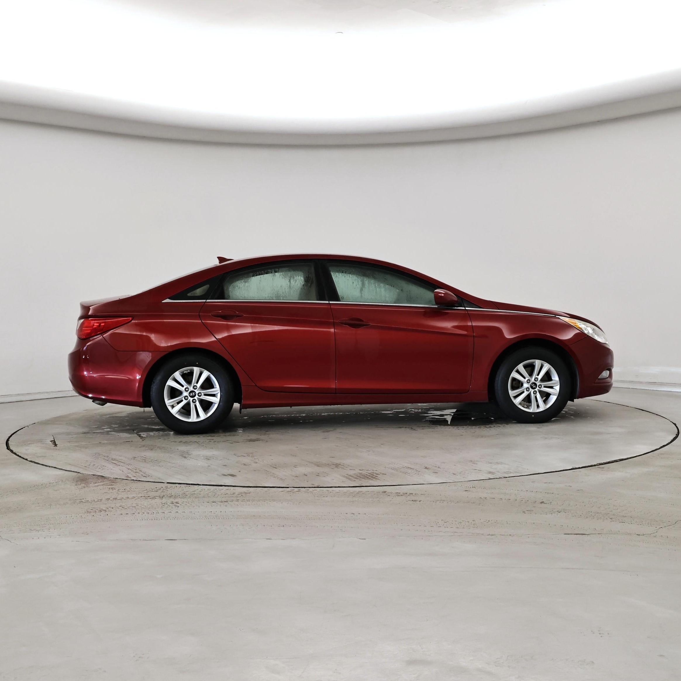 Thumbnail: 2013 Hyundai Sonata - 7