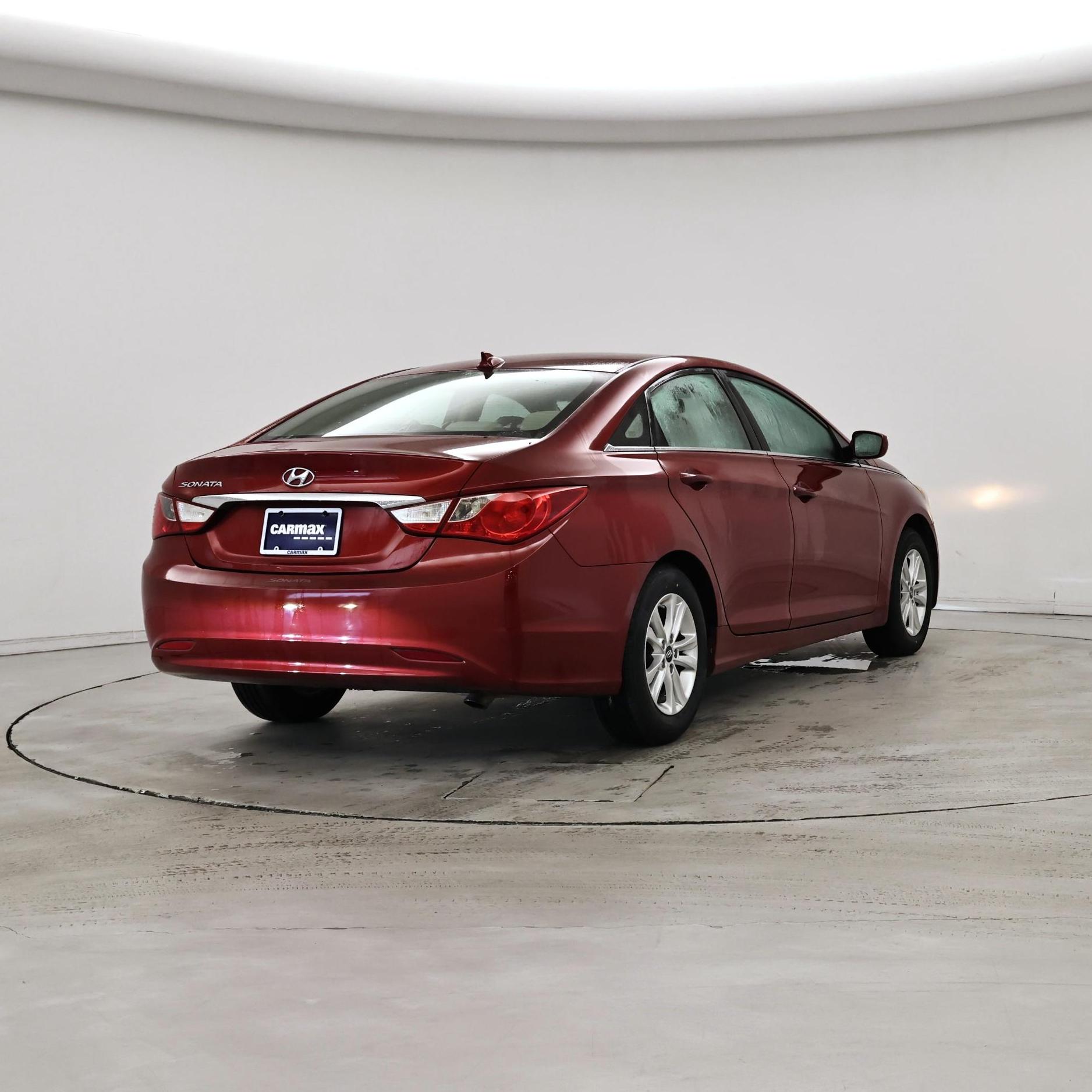 Thumbnail: 2013 Hyundai Sonata - 8