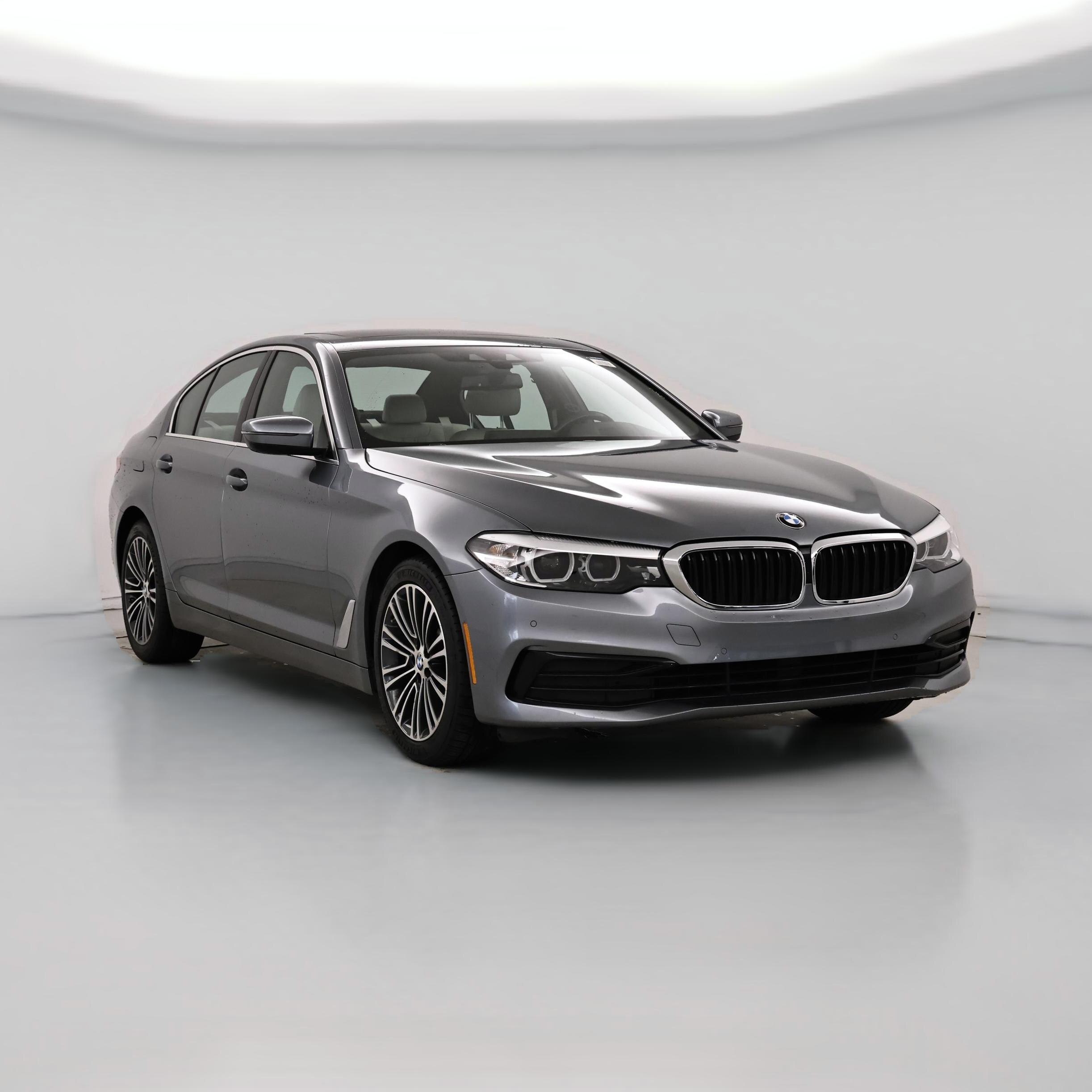 Thumbnail: 2019 BMW 5 Series - 1