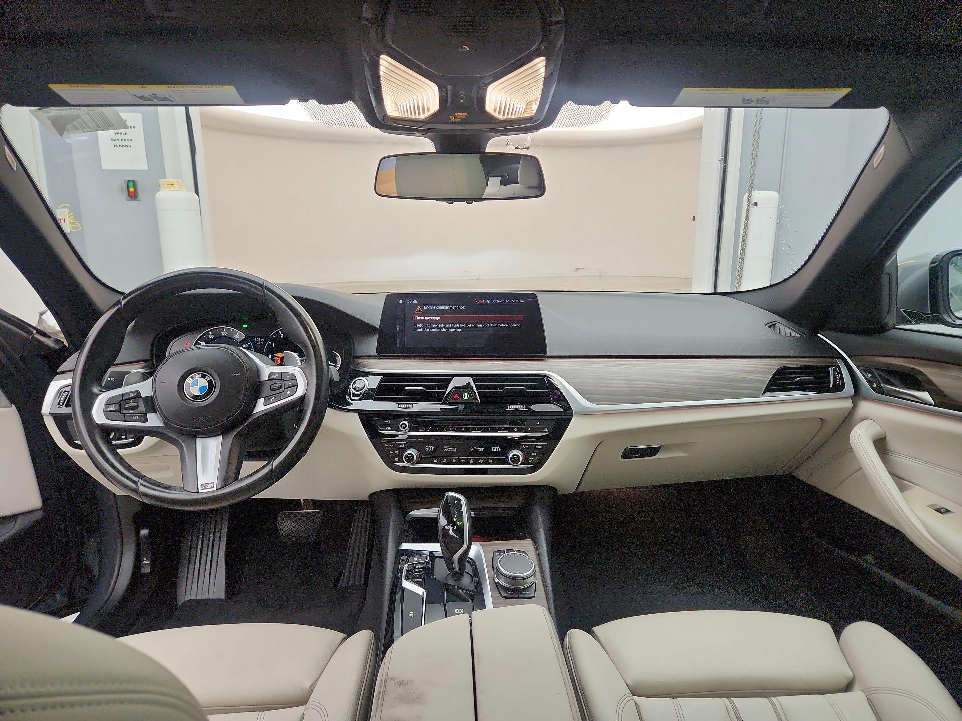 Thumbnail: 2019 BMW 5 Series - 9