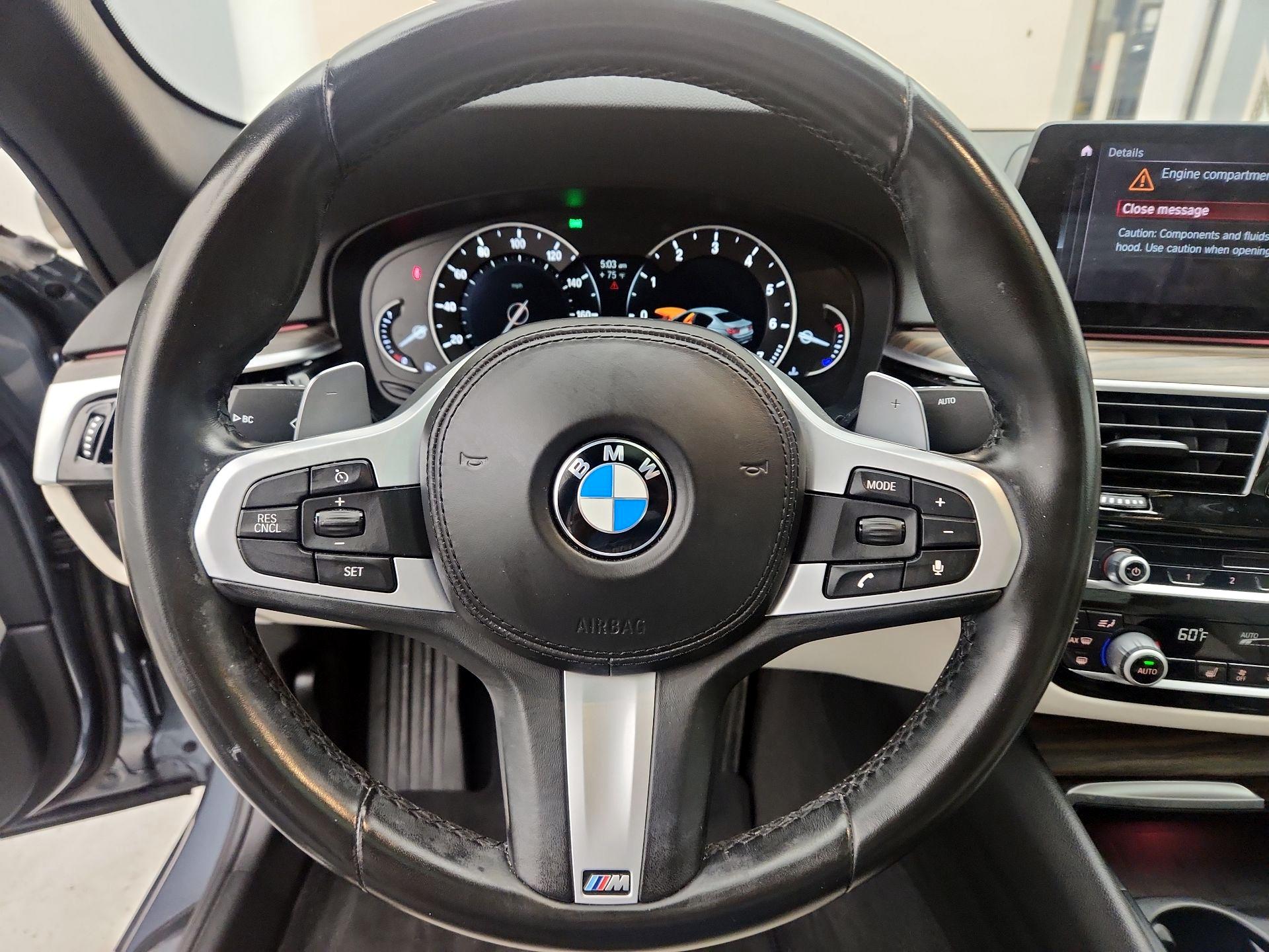 Thumbnail: 2019 BMW 5 Series - 10