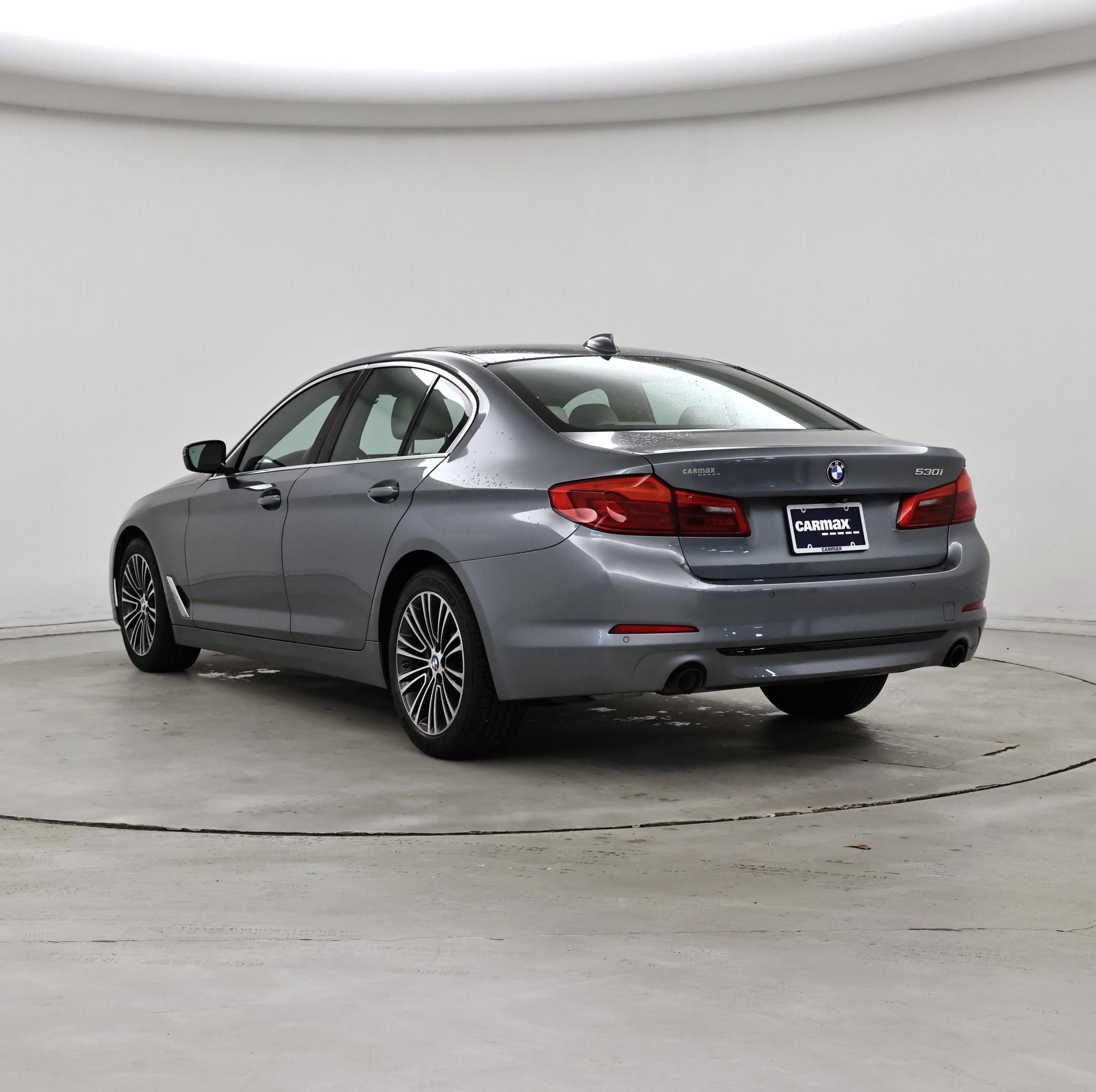 Thumbnail: 2019 BMW 5 Series - 2