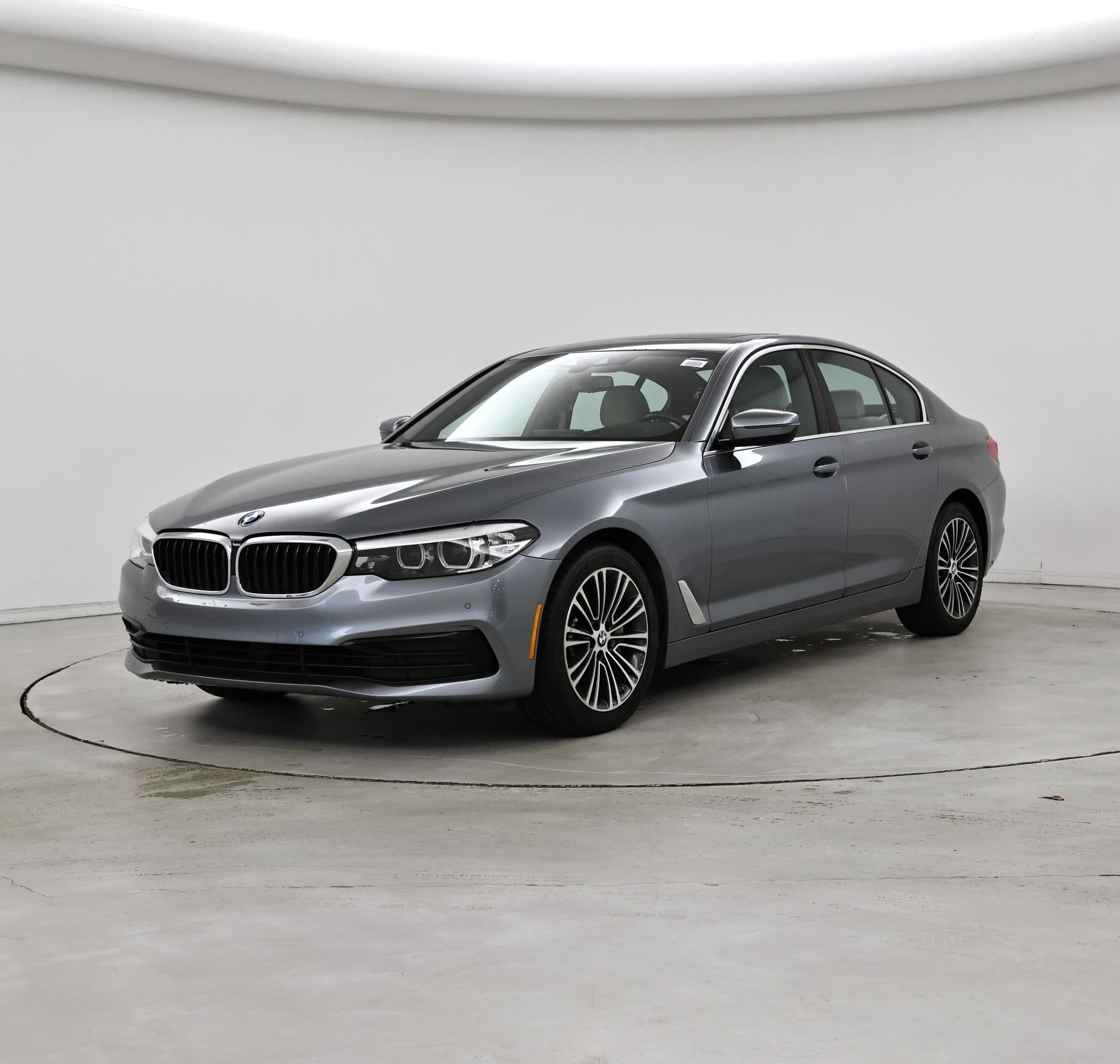 Thumbnail: 2019 BMW 5 Series - 4