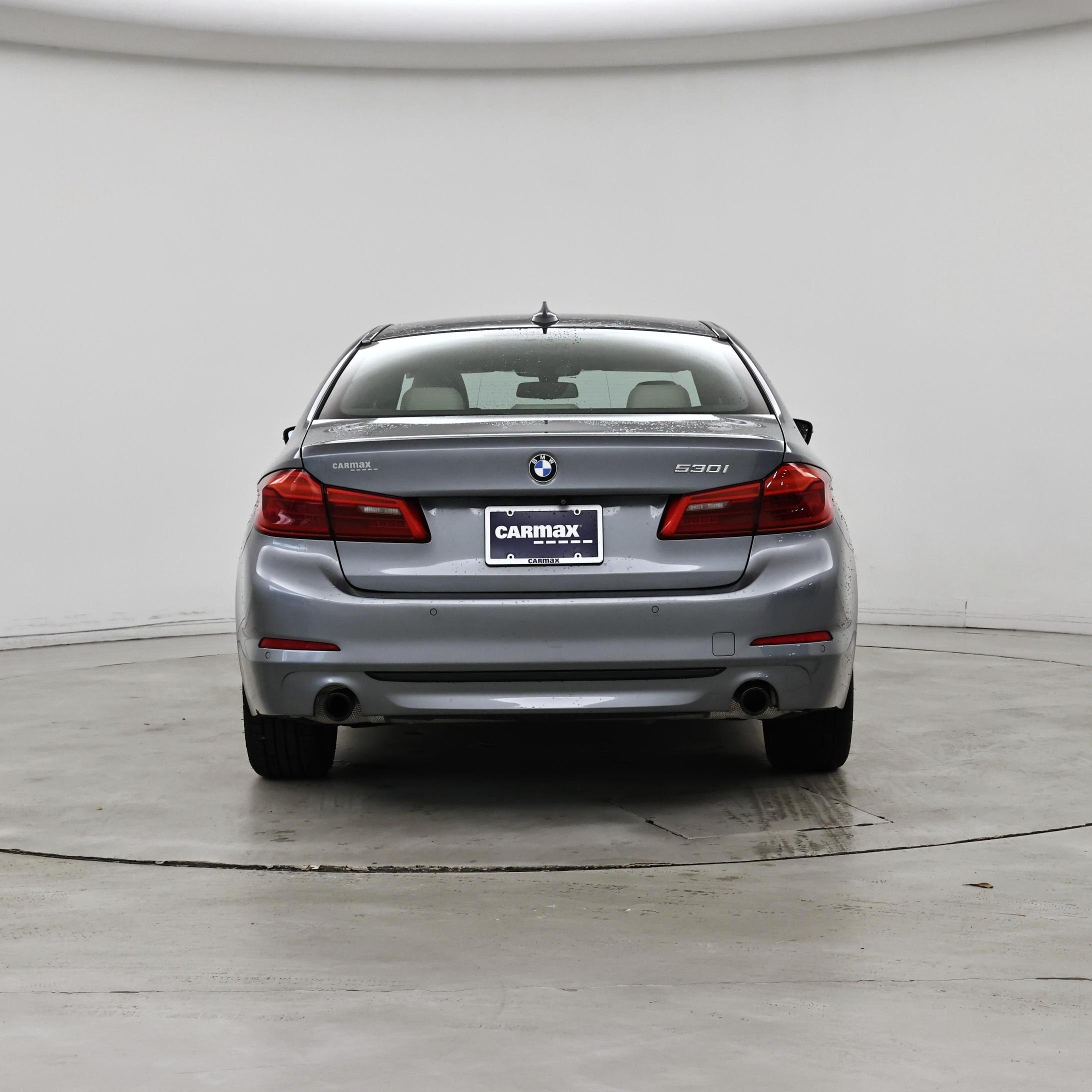 Thumbnail: 2019 BMW 5 Series - 6