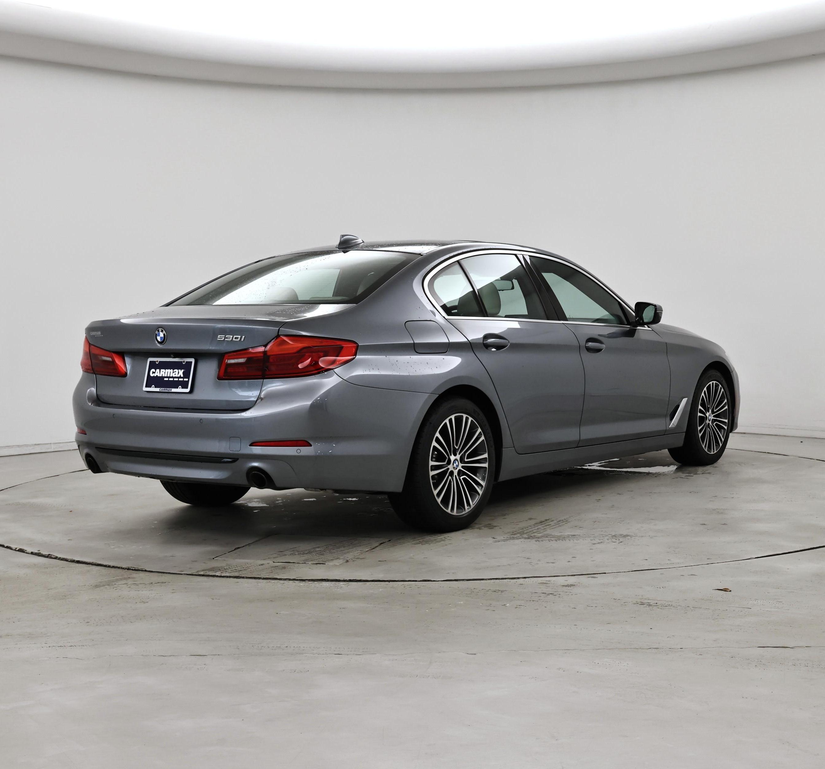 Thumbnail: 2019 BMW 5 Series - 8