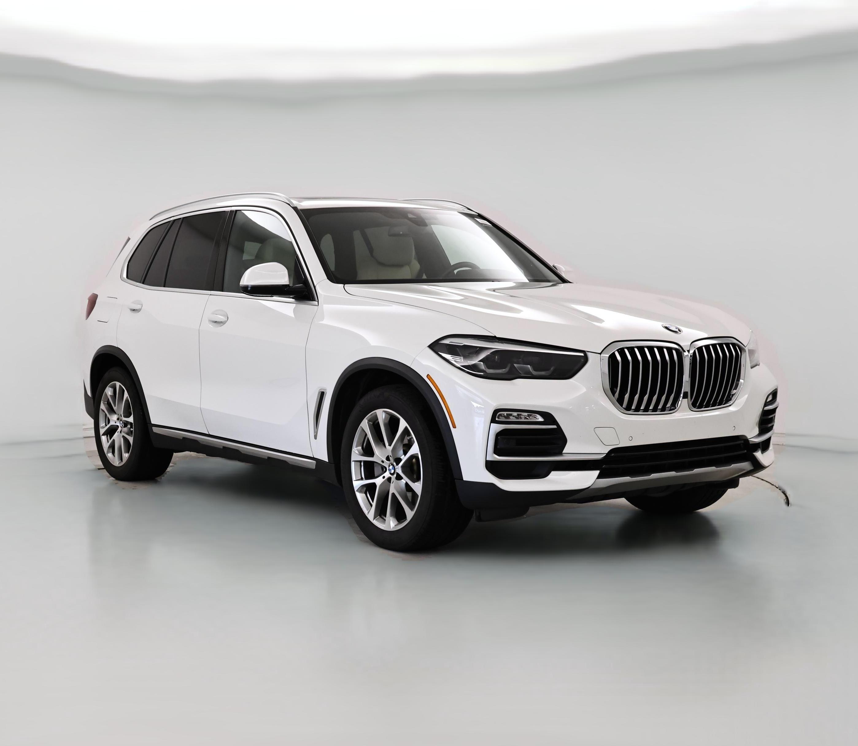 Thumbnail: 2021 BMW X5 - 1