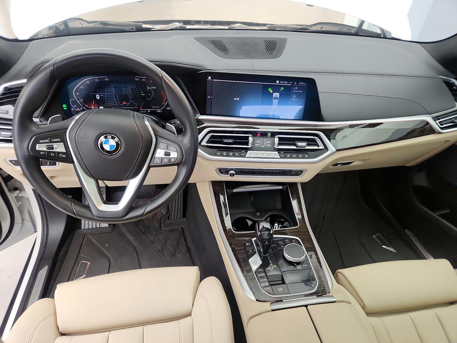 Thumbnail: 2021 BMW X5 - 9