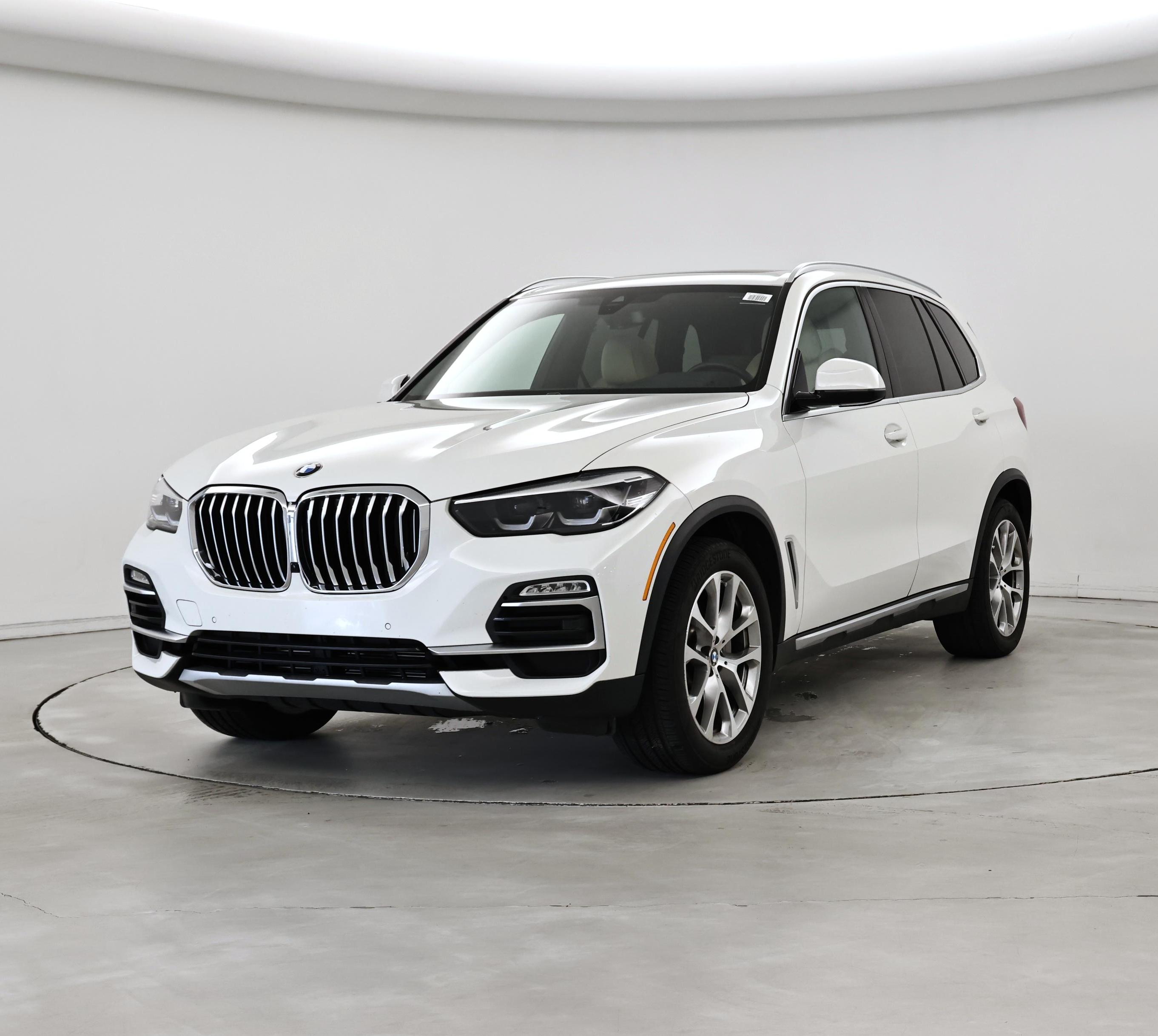Thumbnail: 2021 BMW X5 - 4