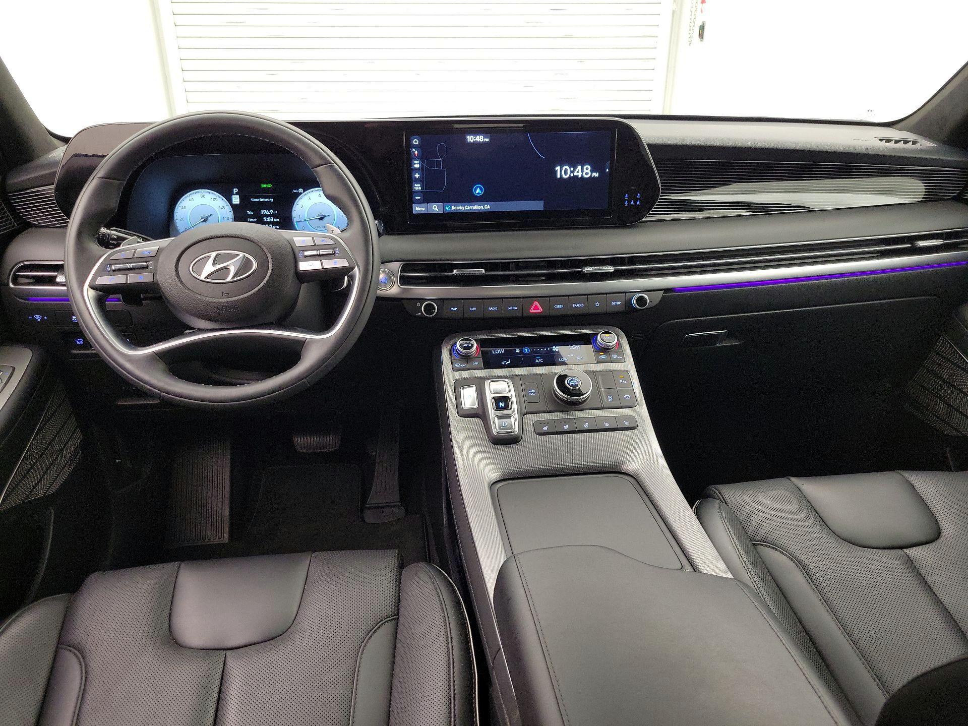Thumbnail: 2025 Hyundai Palisade - 9