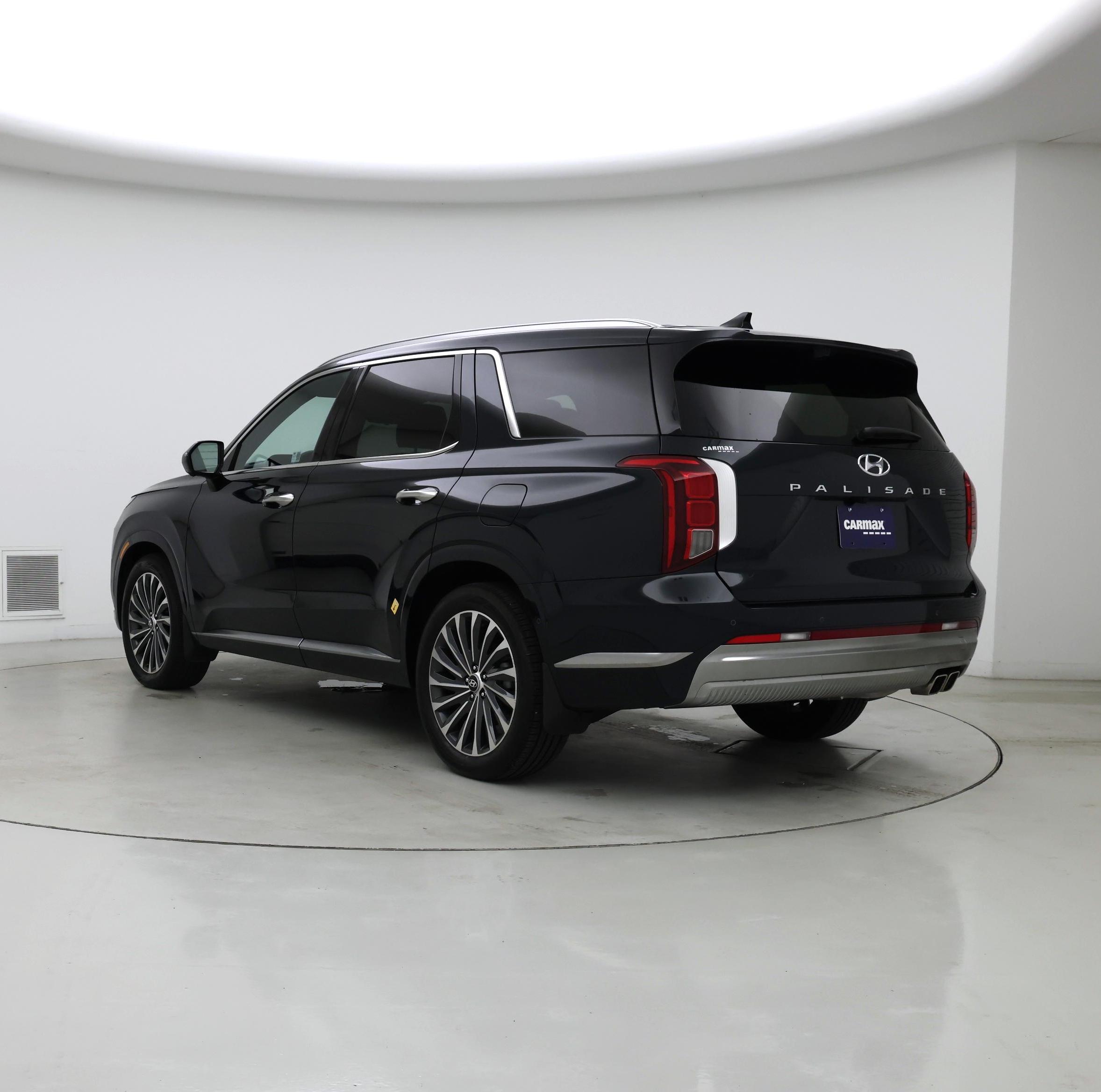 Thumbnail: 2025 Hyundai Palisade - 2