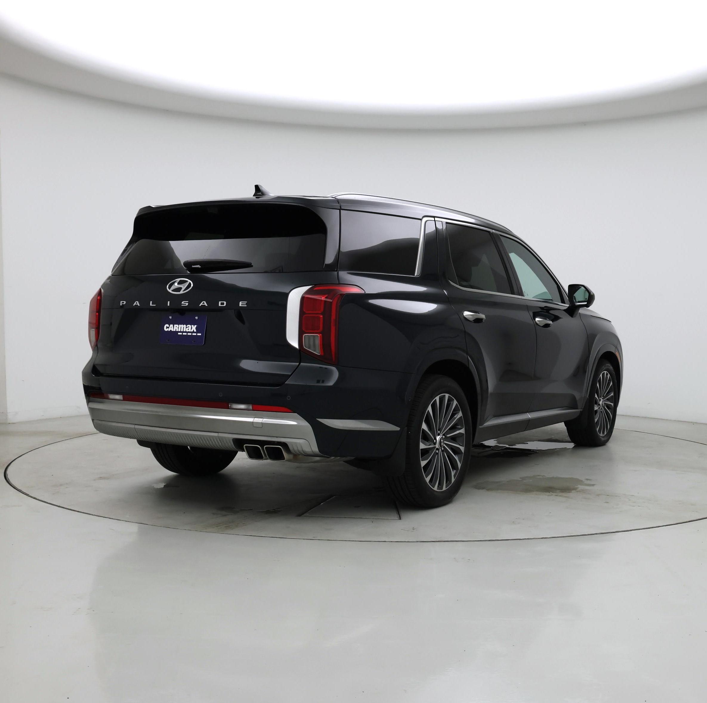 Thumbnail: 2025 Hyundai Palisade - 8