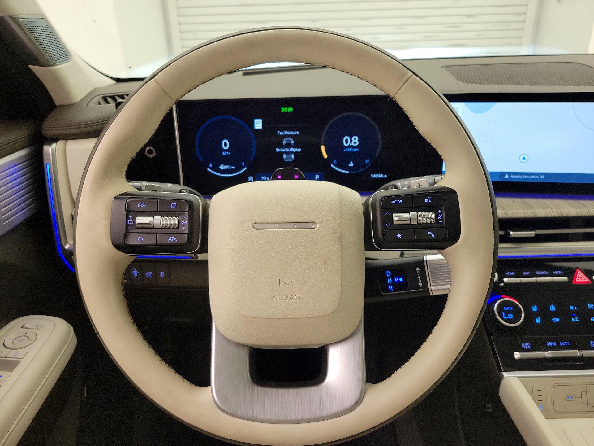 Thumbnail: 2024 Hyundai Santa Fe - 10