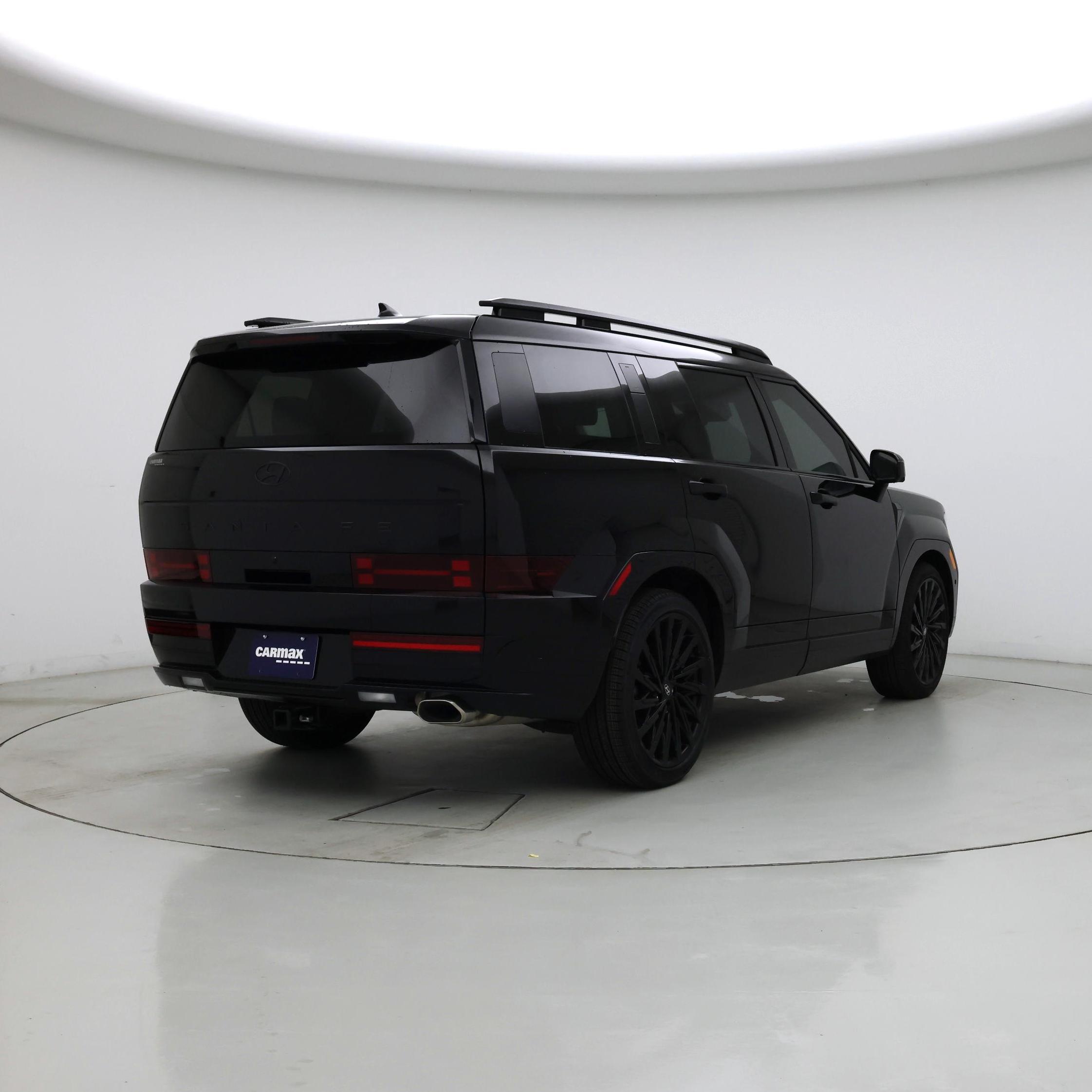 Thumbnail: 2024 Hyundai Santa Fe - 8