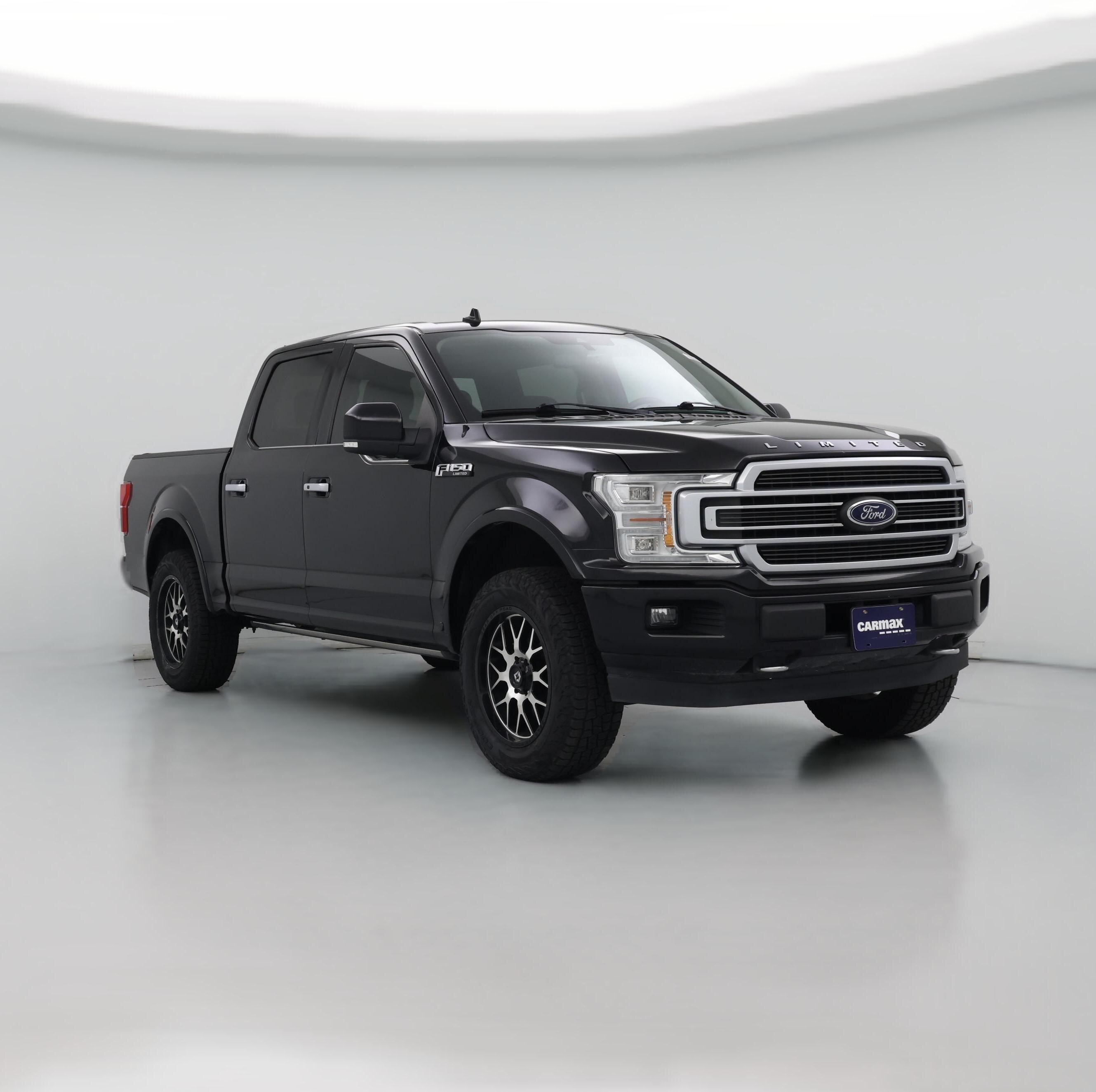 Thumbnail: 2019 Ford F-150 - 1