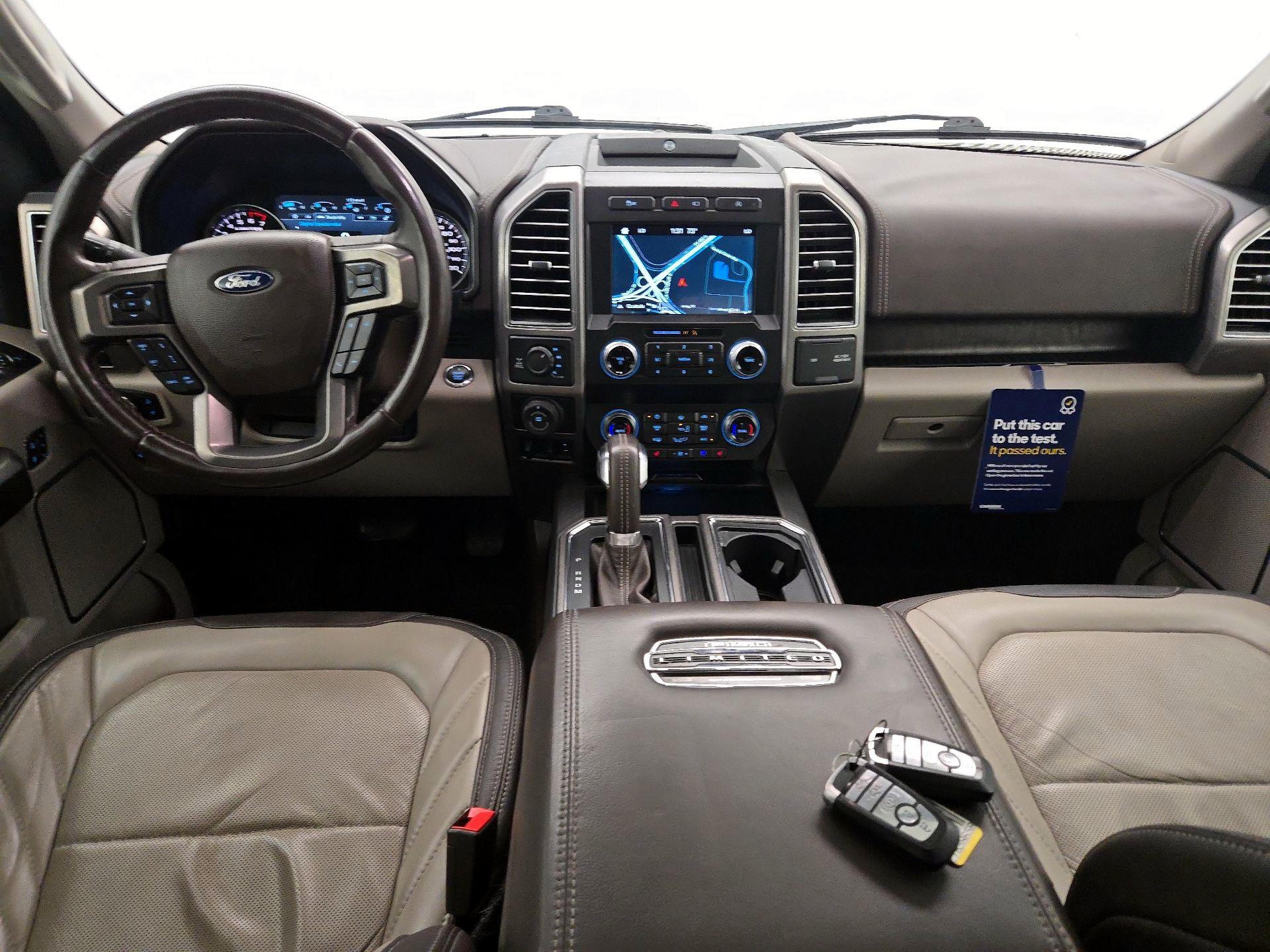 Thumbnail: 2019 Ford F-150 - 9