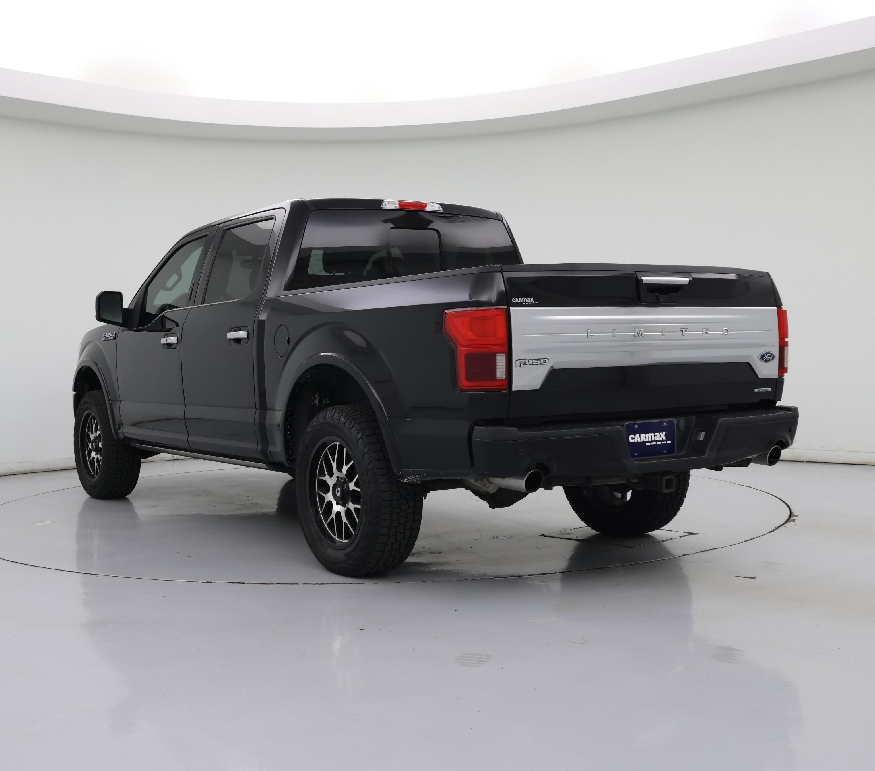 Thumbnail: 2019 Ford F-150 - 2