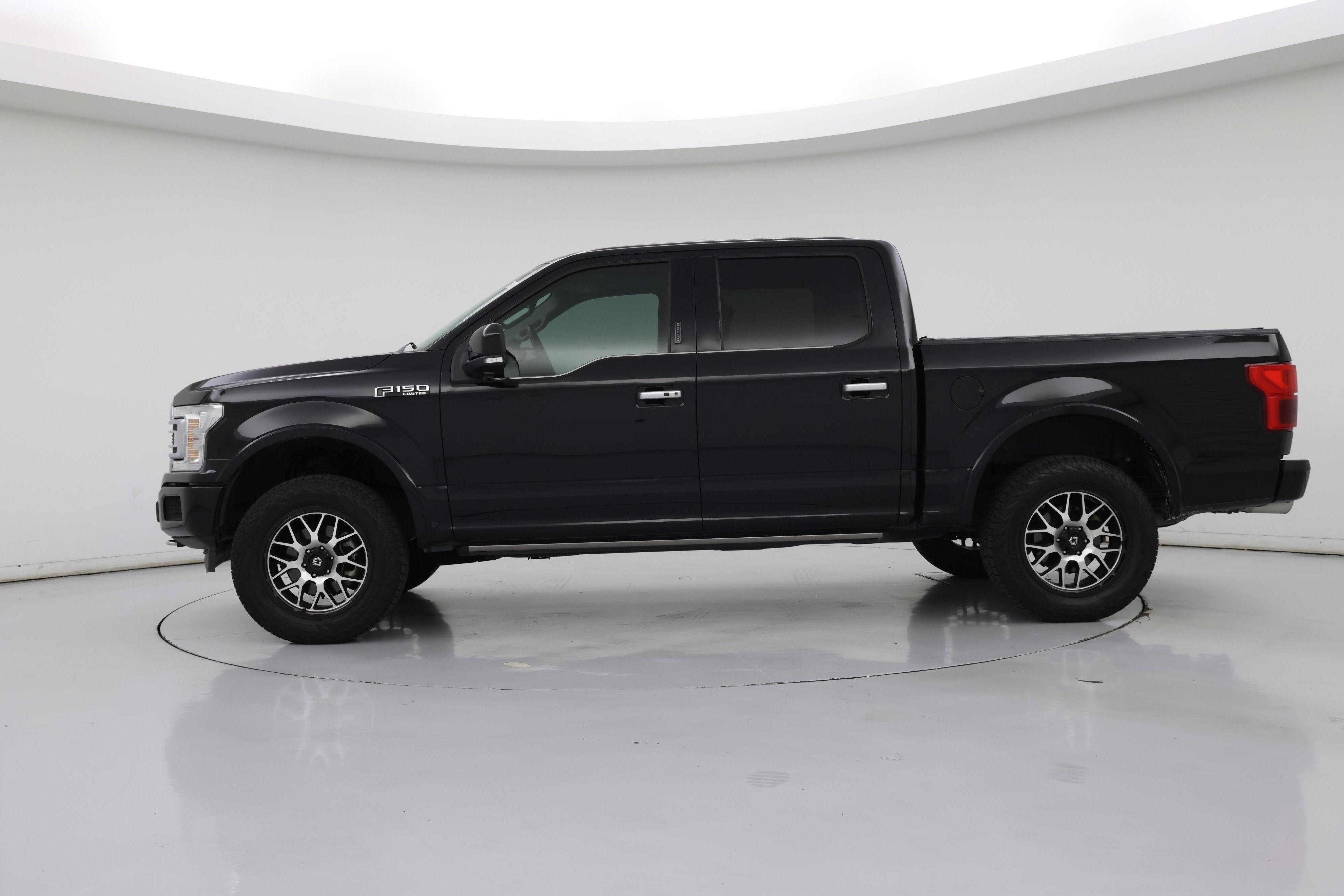 Thumbnail: 2019 Ford F-150 - 3