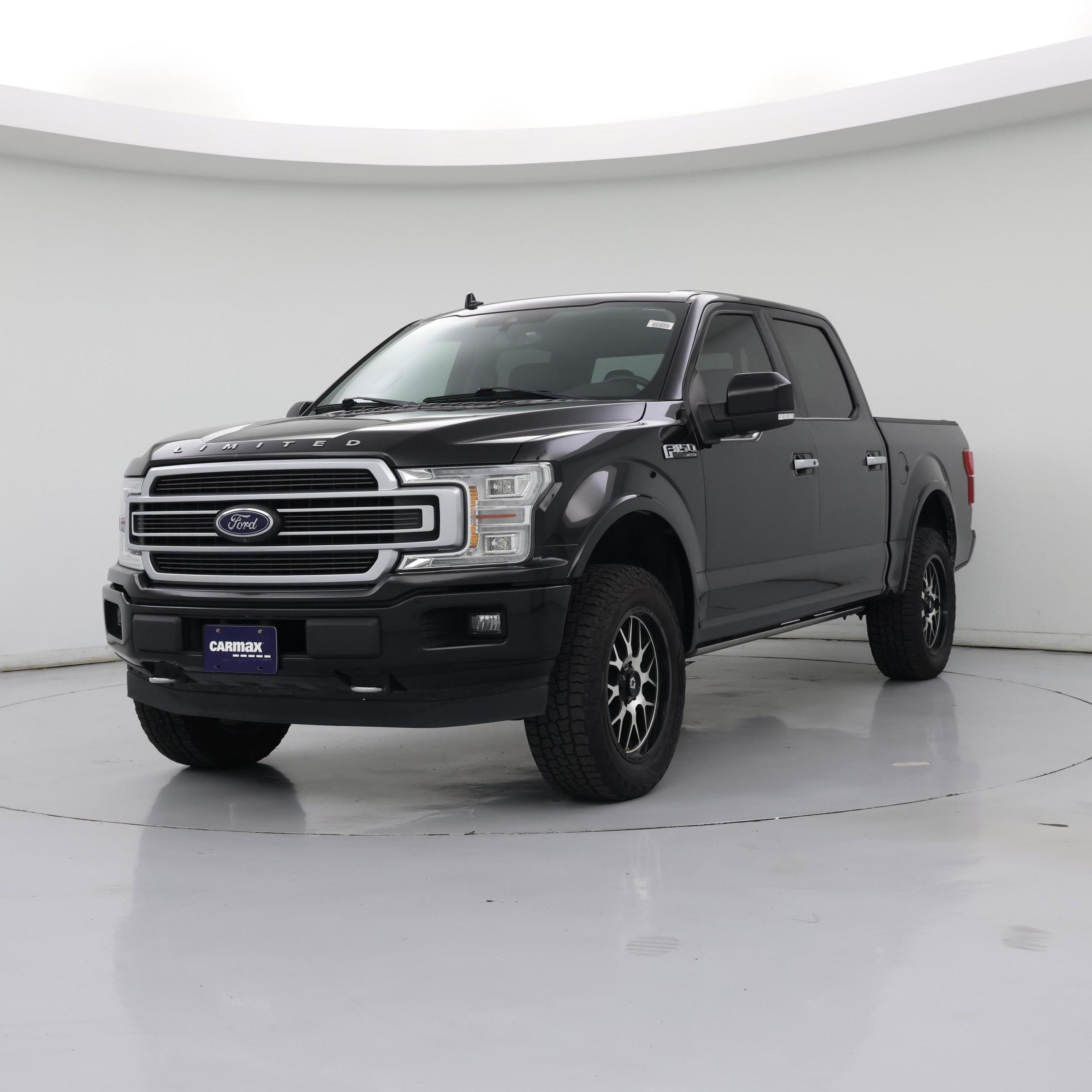 Thumbnail: 2019 Ford F-150 - 4