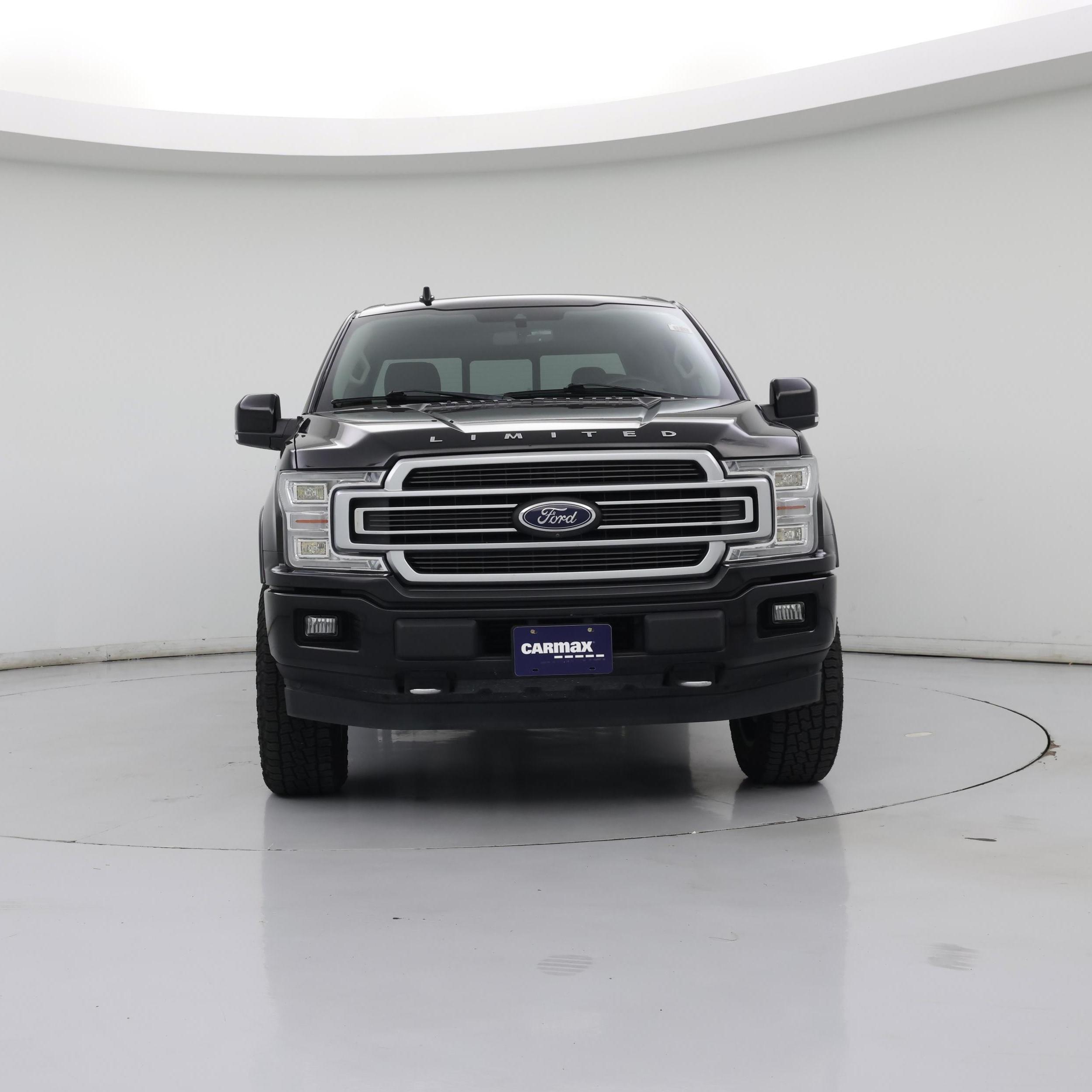 Thumbnail: 2019 Ford F-150 - 5