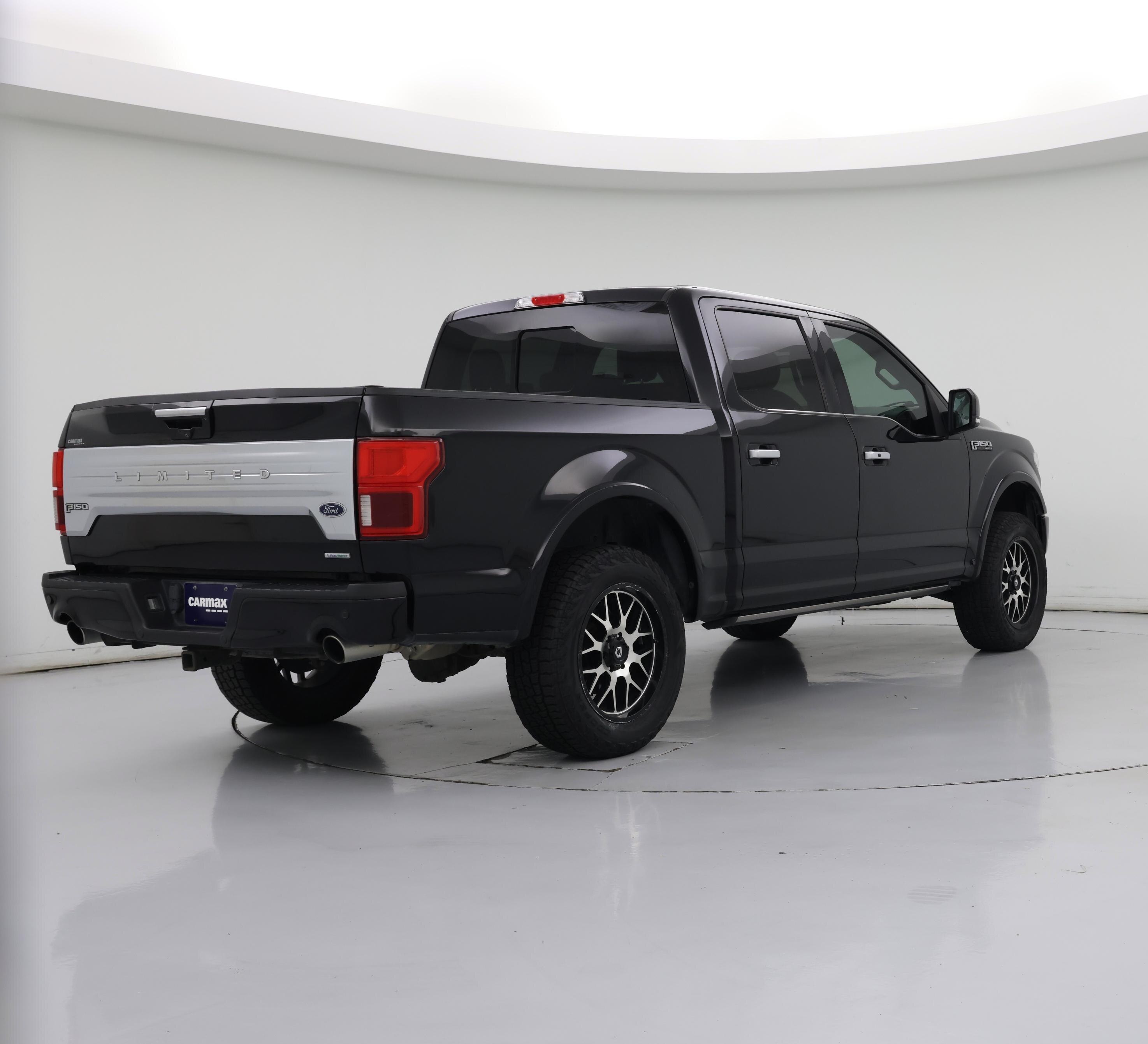 Thumbnail: 2019 Ford F-150 - 8