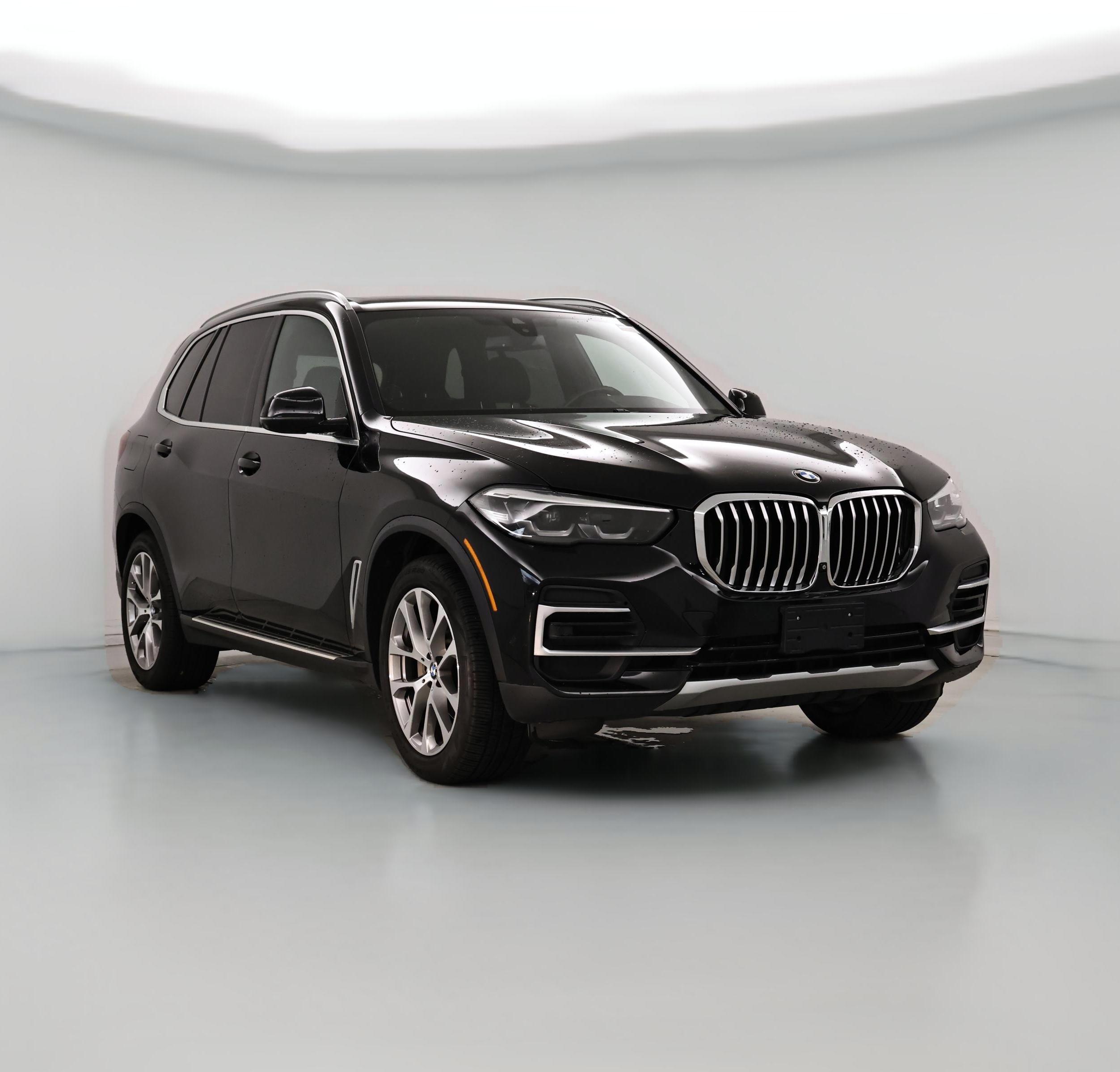 Thumbnail: 2023 BMW X5 - 1