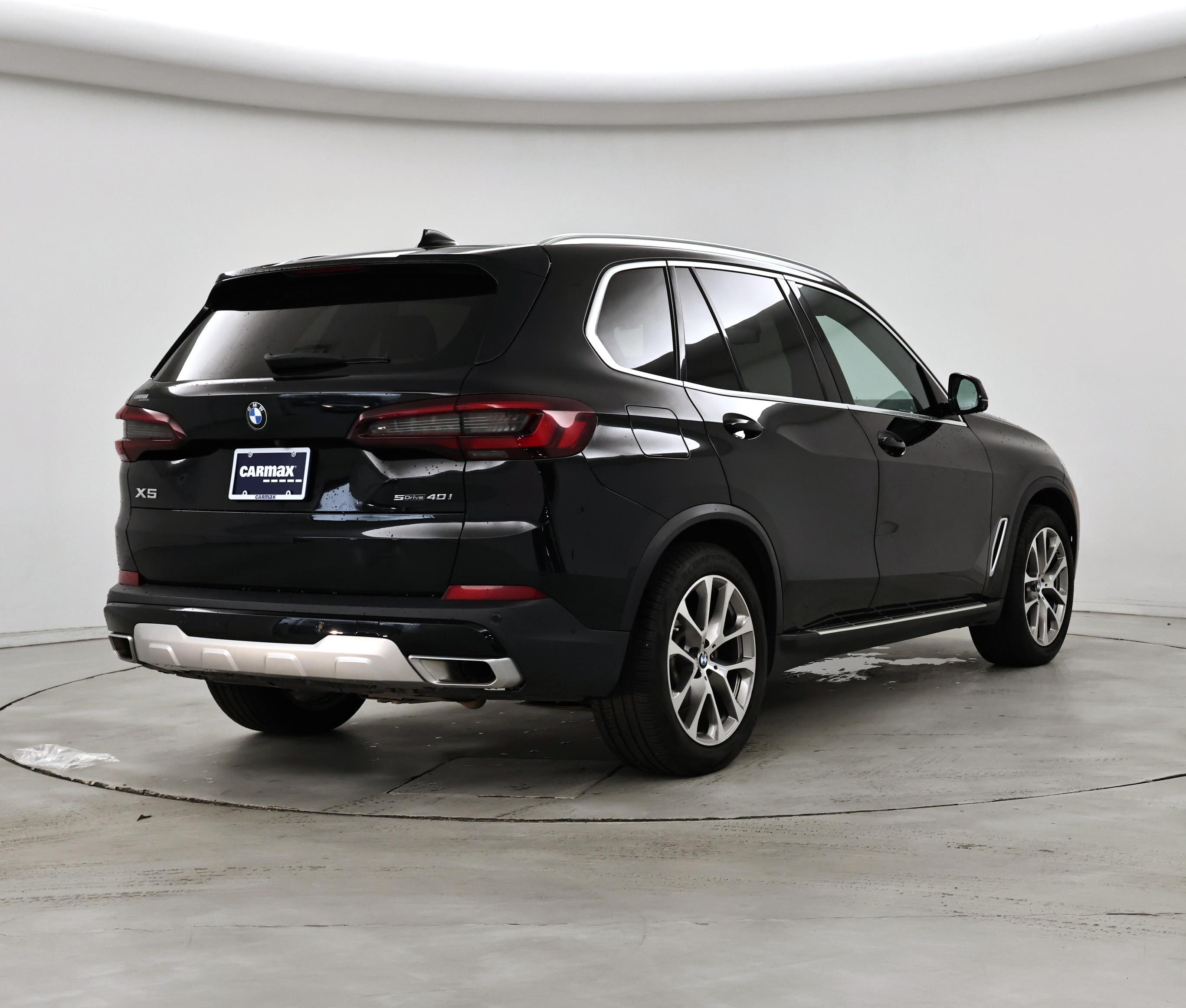 Thumbnail: 2023 BMW X5 - 8