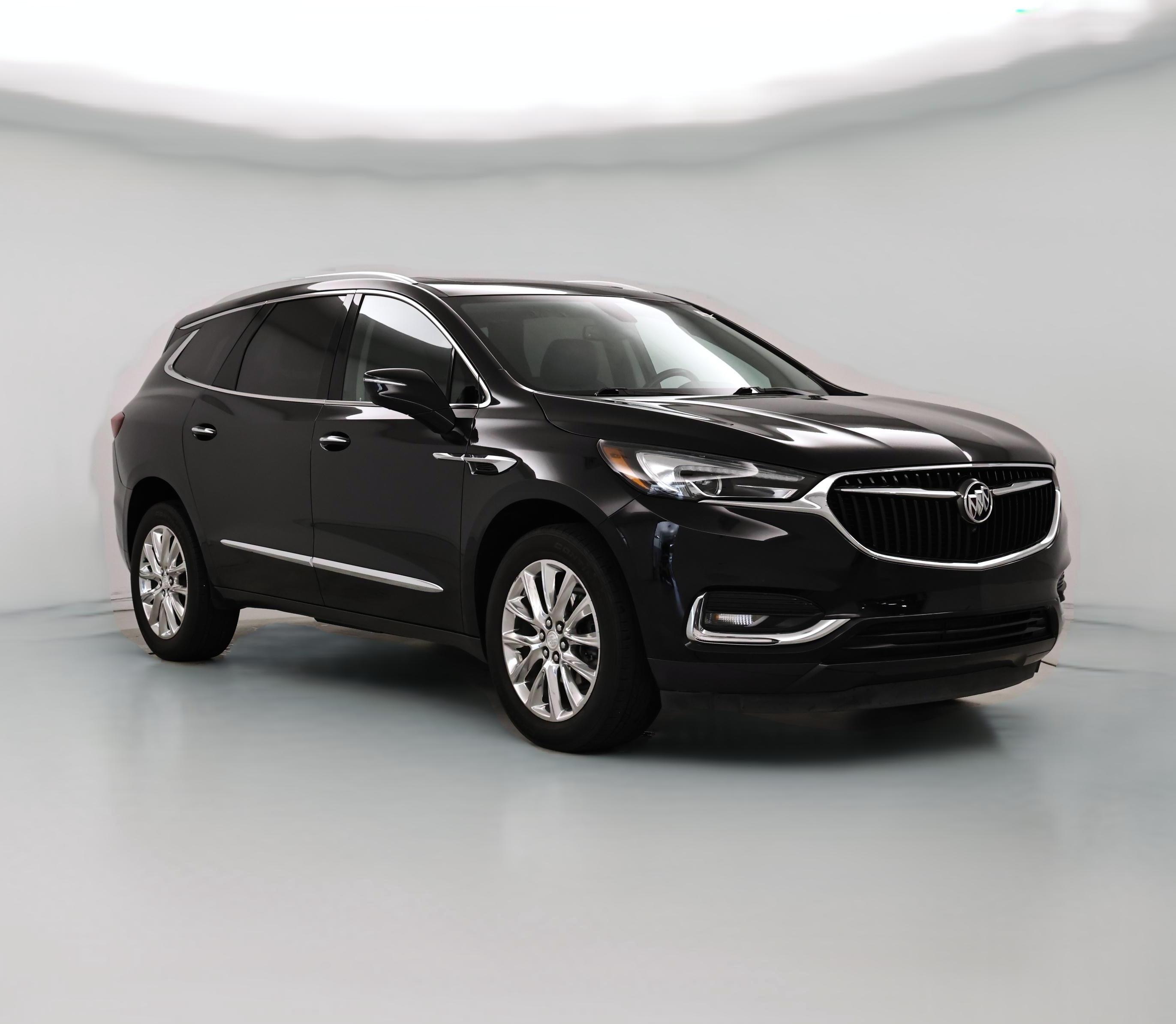 Thumbnail: 2021 Buick Enclave - 1