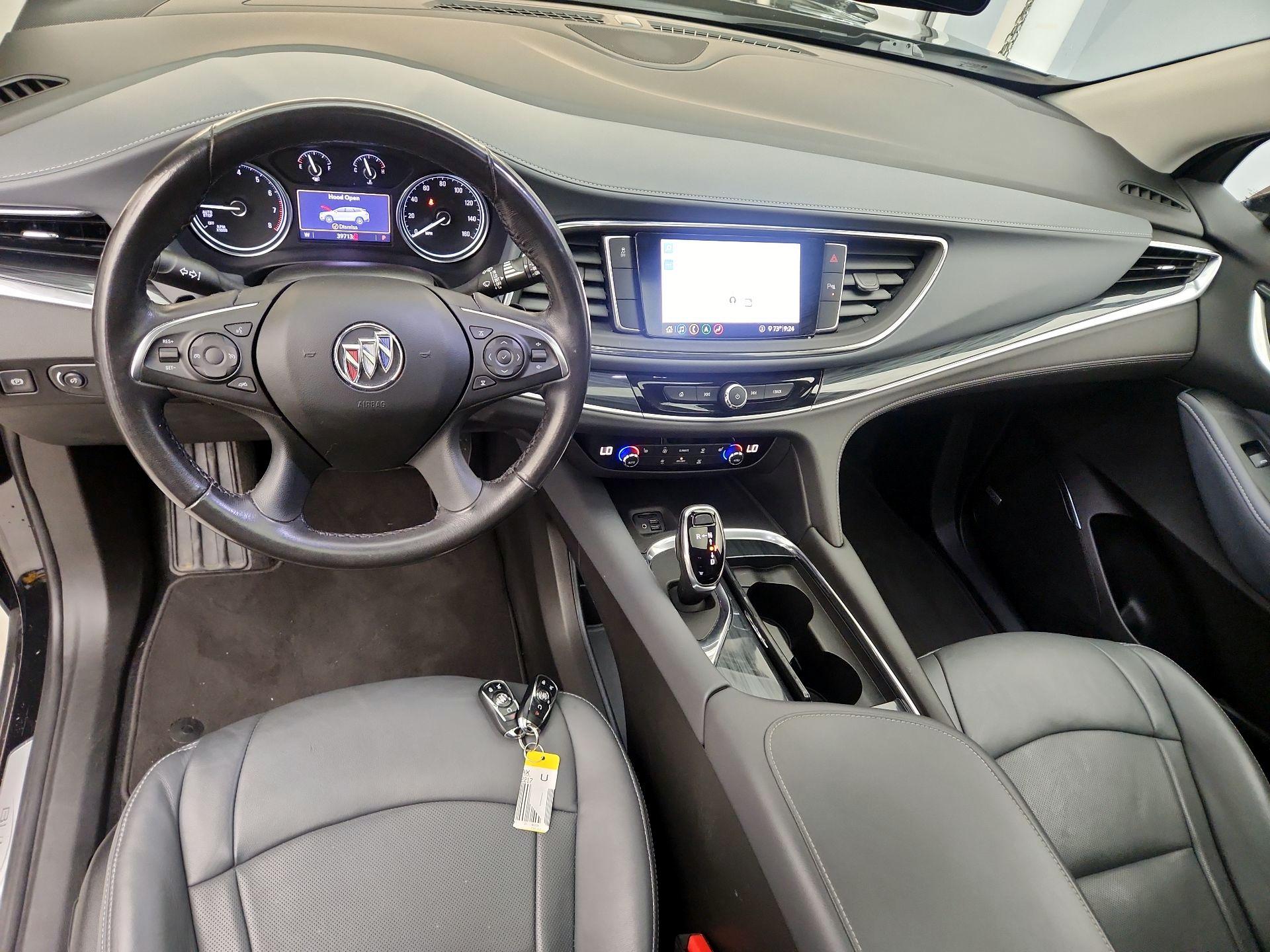 Thumbnail: 2021 Buick Enclave - 9