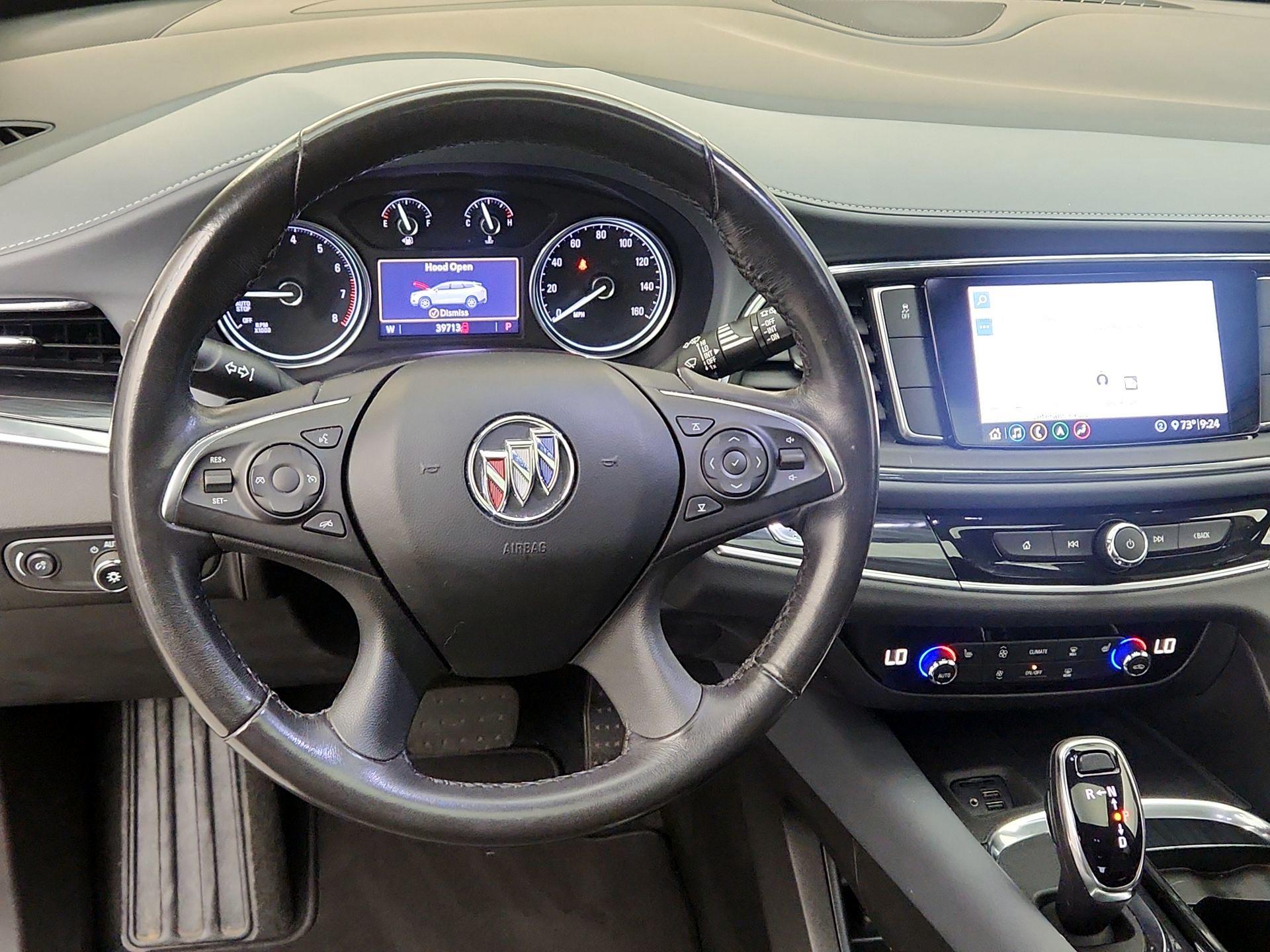 Thumbnail: 2021 Buick Enclave - 10